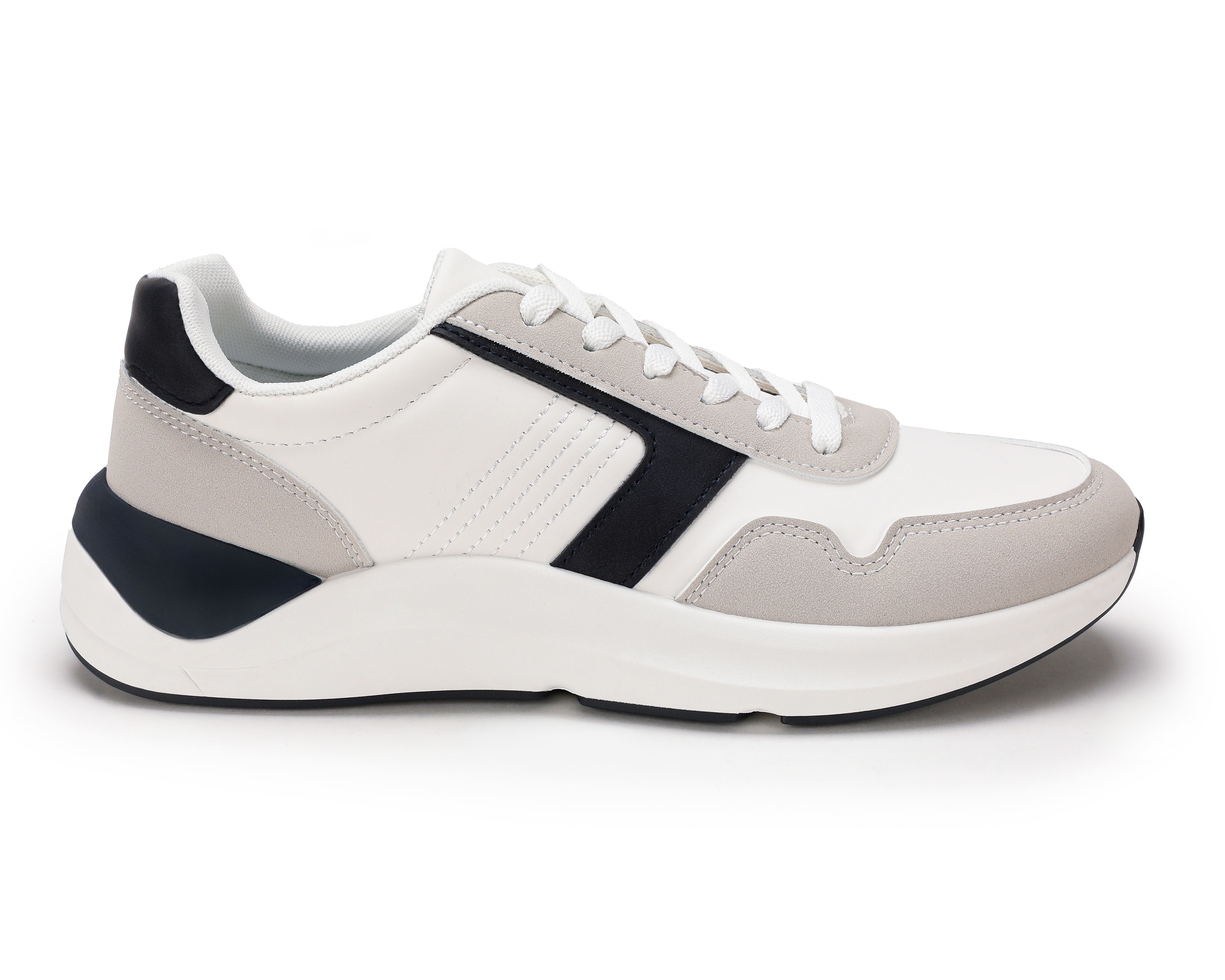 Foto 3 pulgar | Foto 2 | Tenis Casuales Refill para Hombre