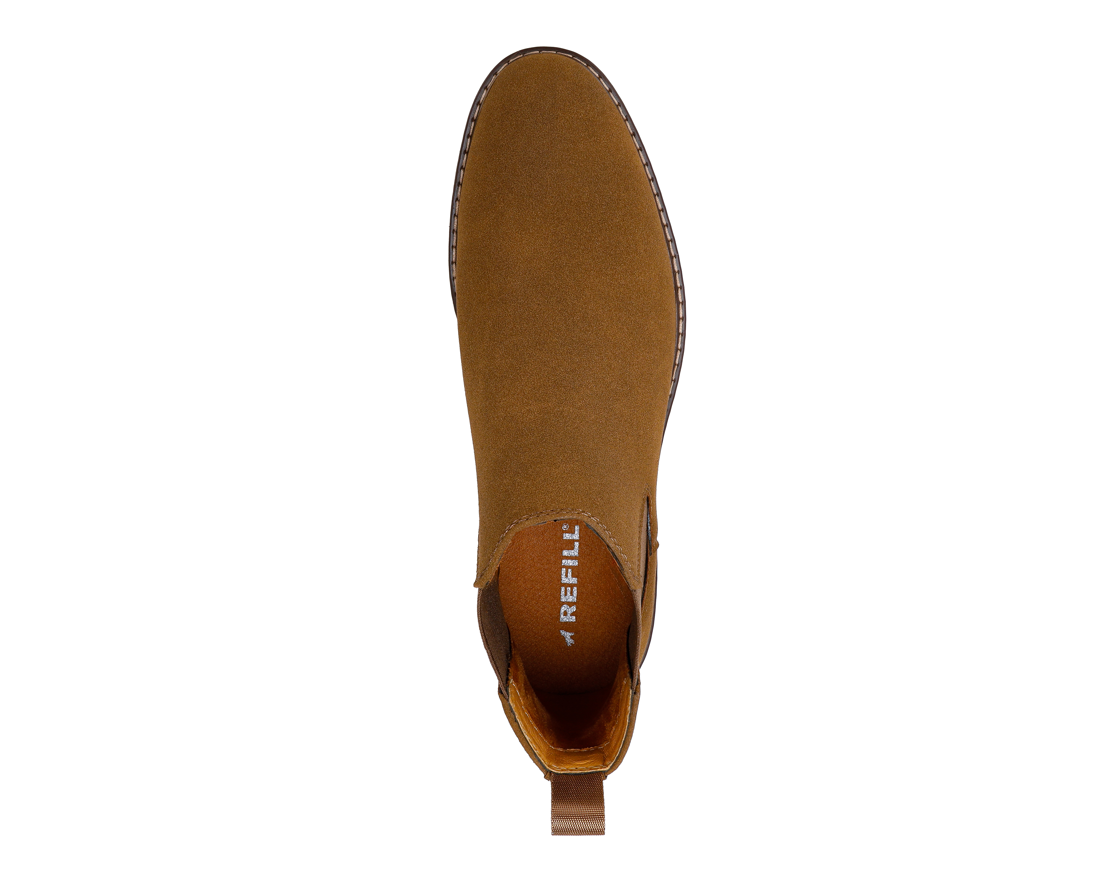 Foto 6 pulgar | Foto 5 | Botas Casuales Refill para Hombre