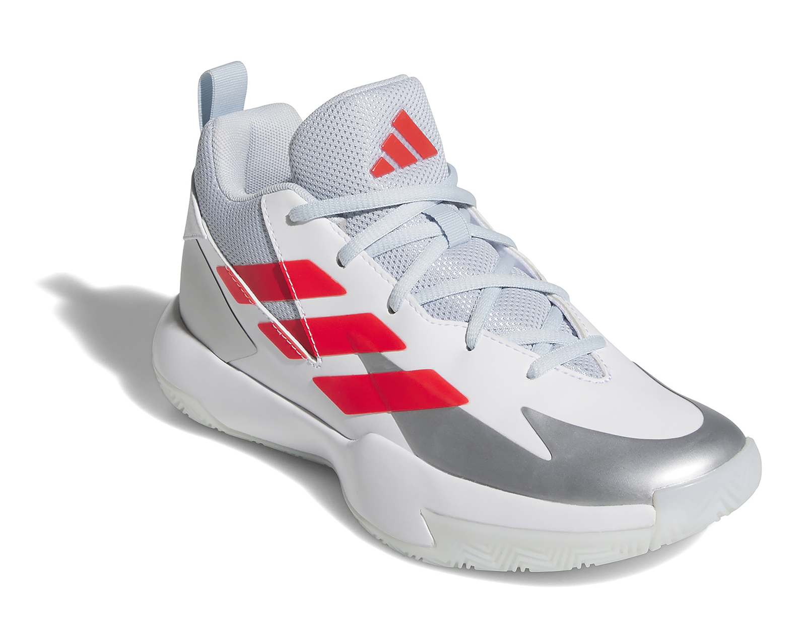 Foto 2 pulgar | Foto 1 | Tenis para Basquetbol Adidas Cross Em Up Select Juveniles