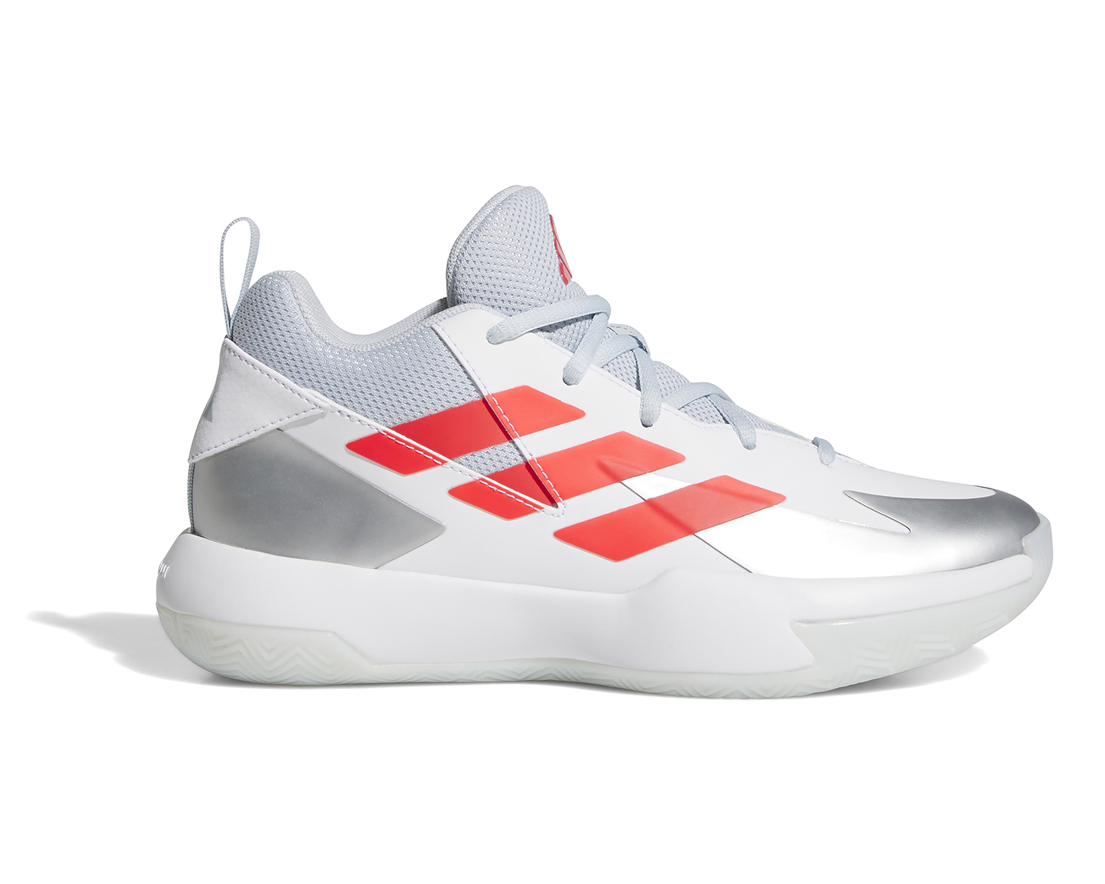 Foto 3 pulgar | Foto 2 | Tenis para Basquetbol Adidas Cross Em Up Select Juveniles