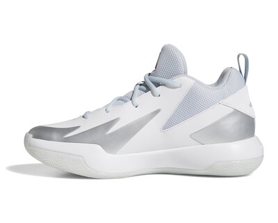 Foto 3 | Foto 3 | Tenis para Basquetbol Adidas Cross Em Up Select Juveniles