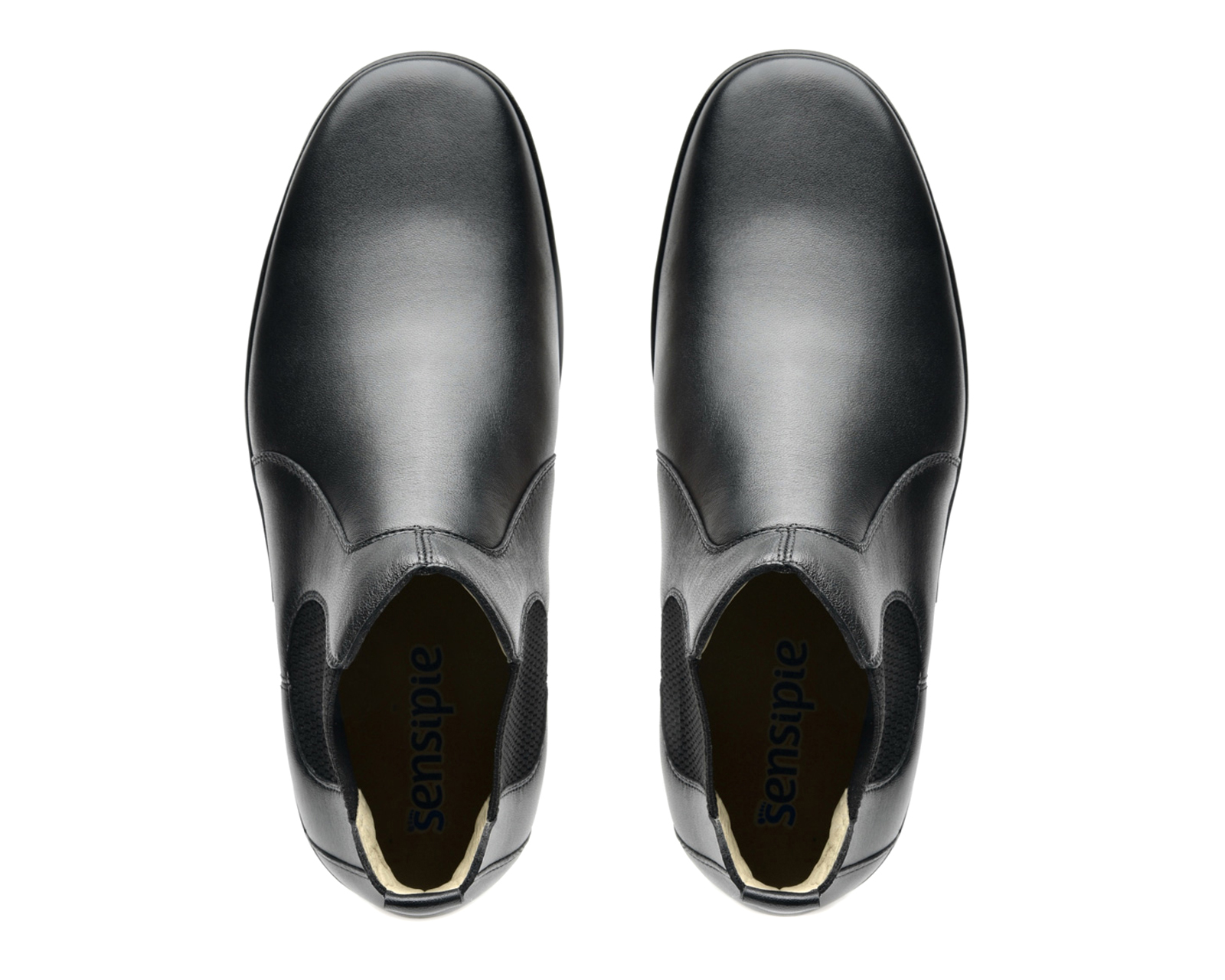 Foto 3 | Foto 3 | Botas Confort Sensipie de Piel para Hombre