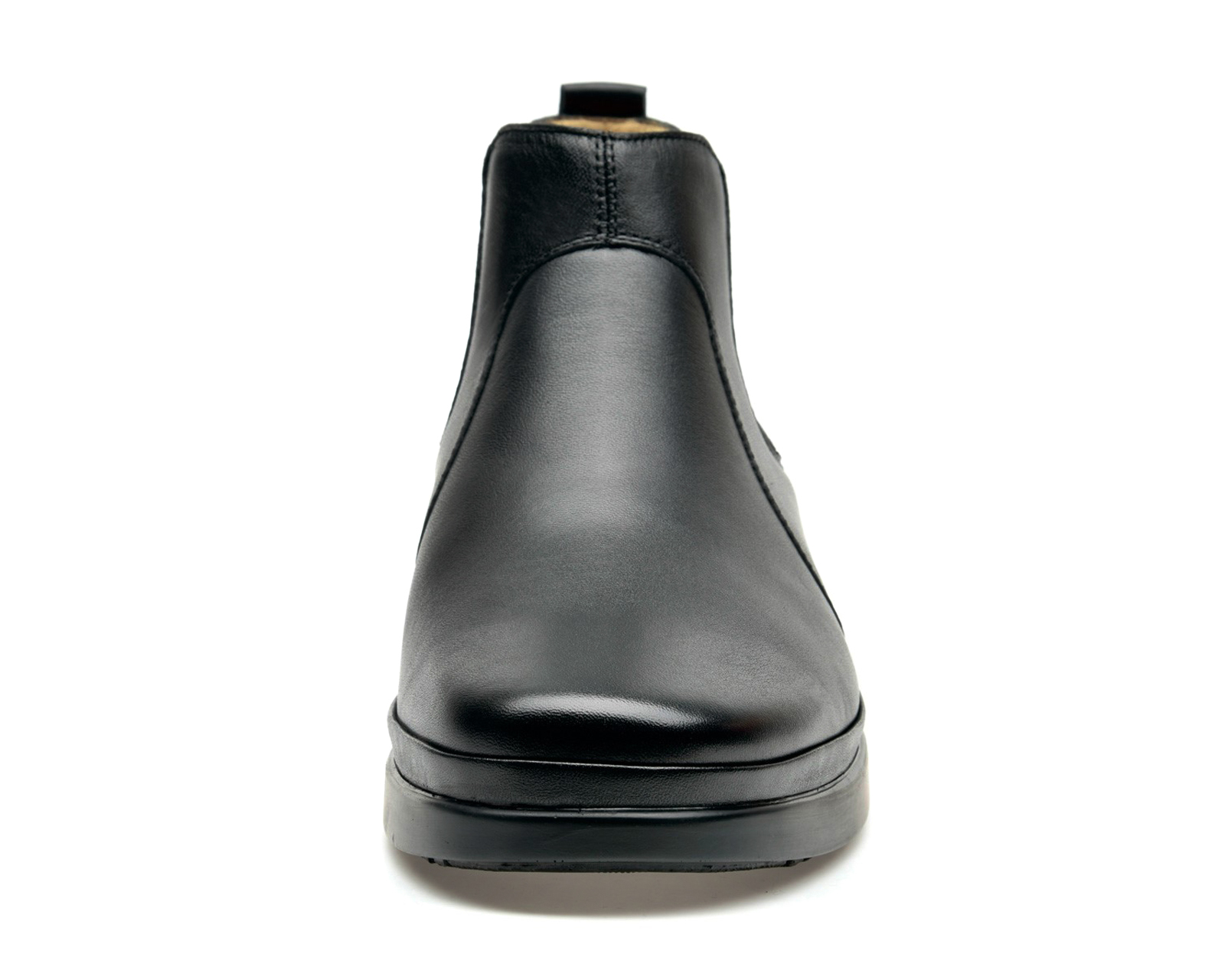 Foto 6 pulgar | Foto 5 | Botas Confort Sensipie de Piel para Hombre