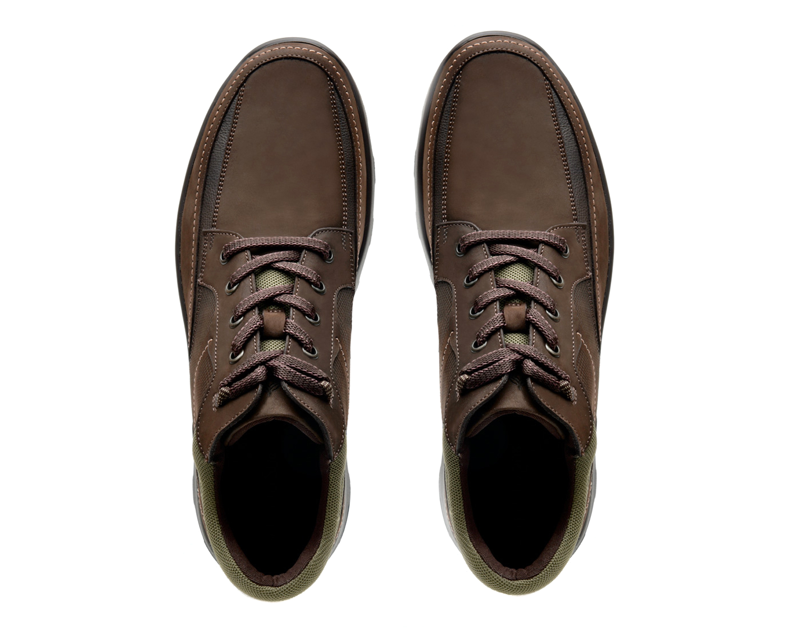 Foto 4 pulgar | Foto 3 | Botas Confort Porto Sur de Piel para Hombre