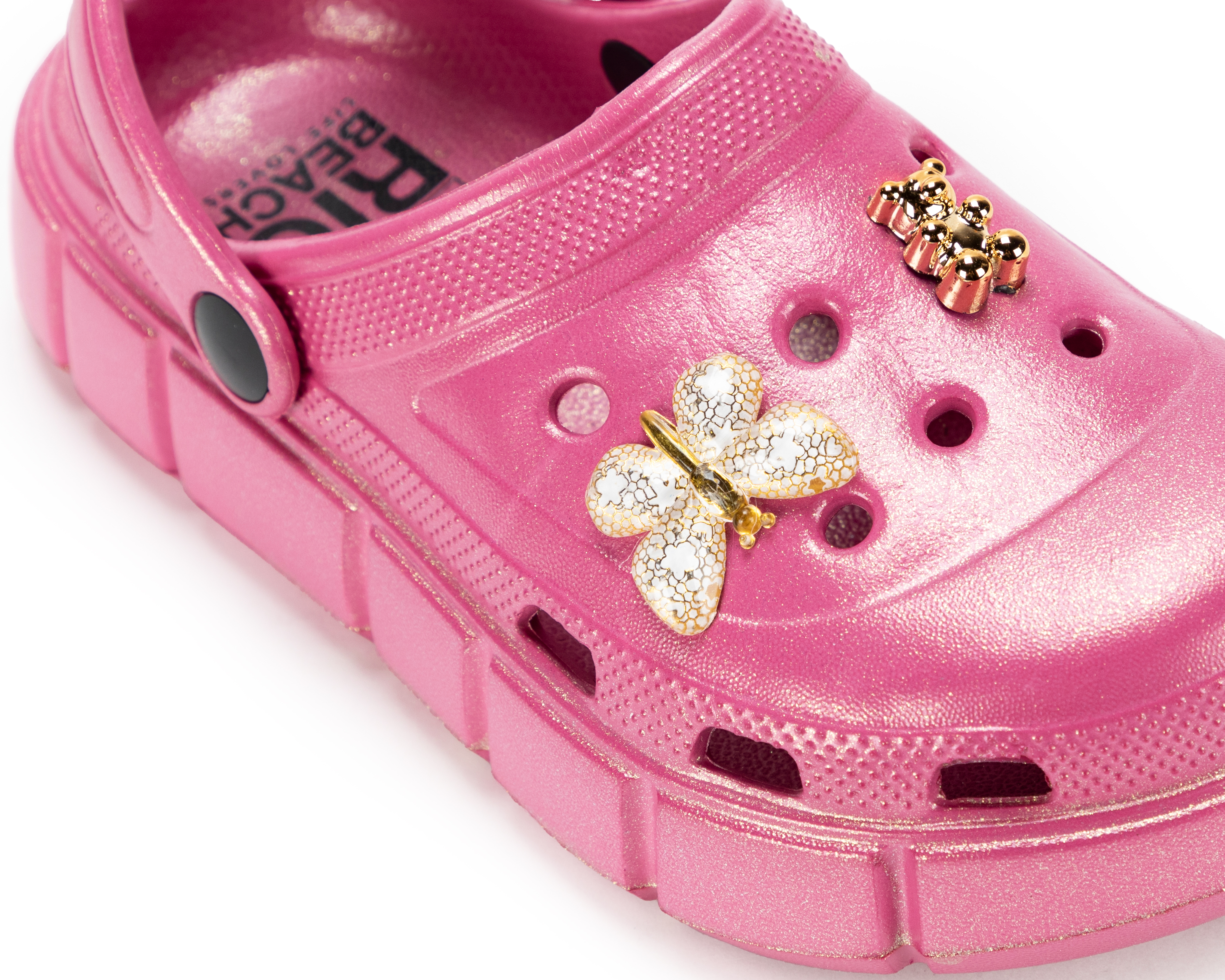 Foto 7 pulgar | Foto 6 | Sandalias de Playa Rio Beach para Bebé Niña