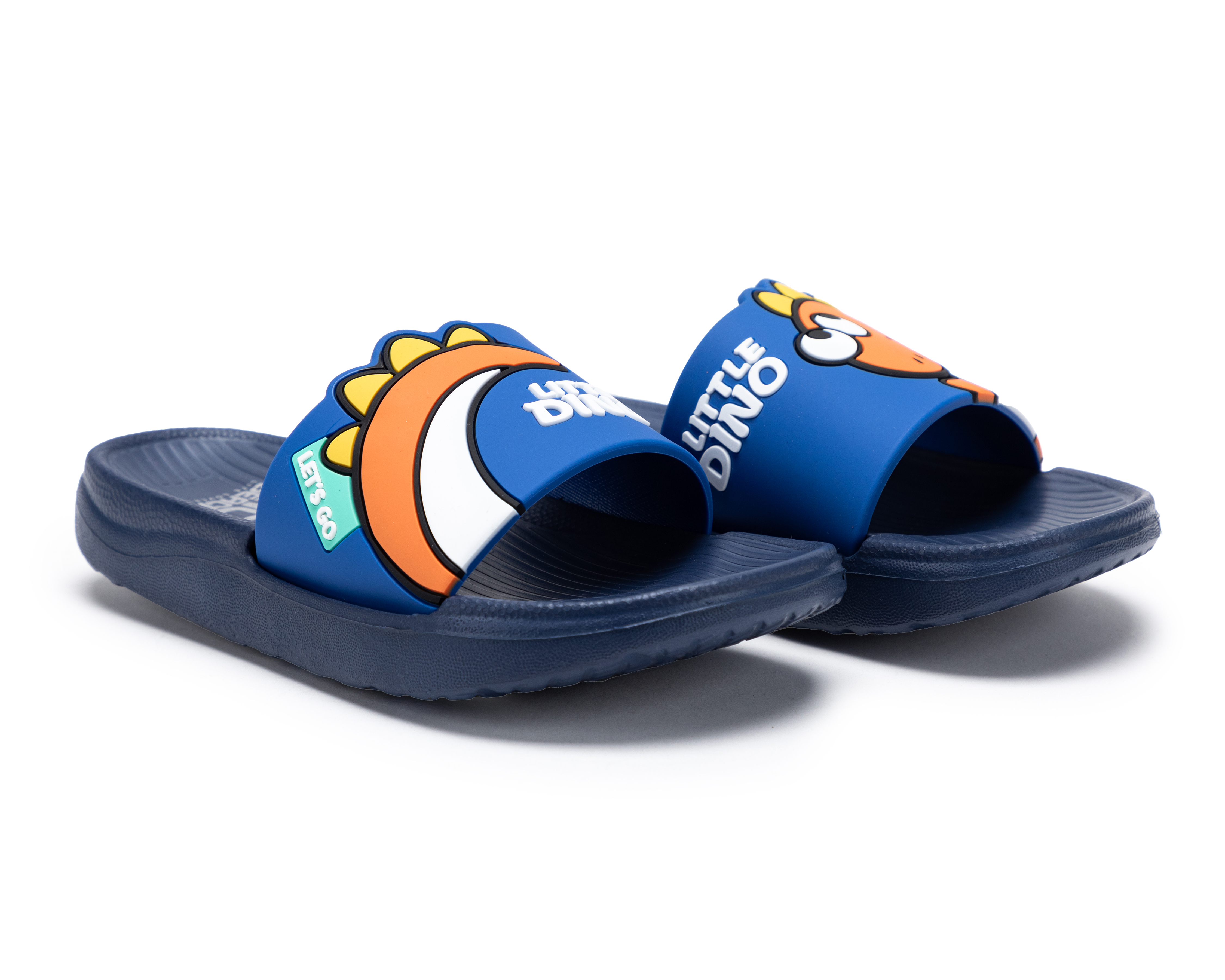 Foto 2 pulgar | Foto 1 | Sandalias Rio Beach para Niño