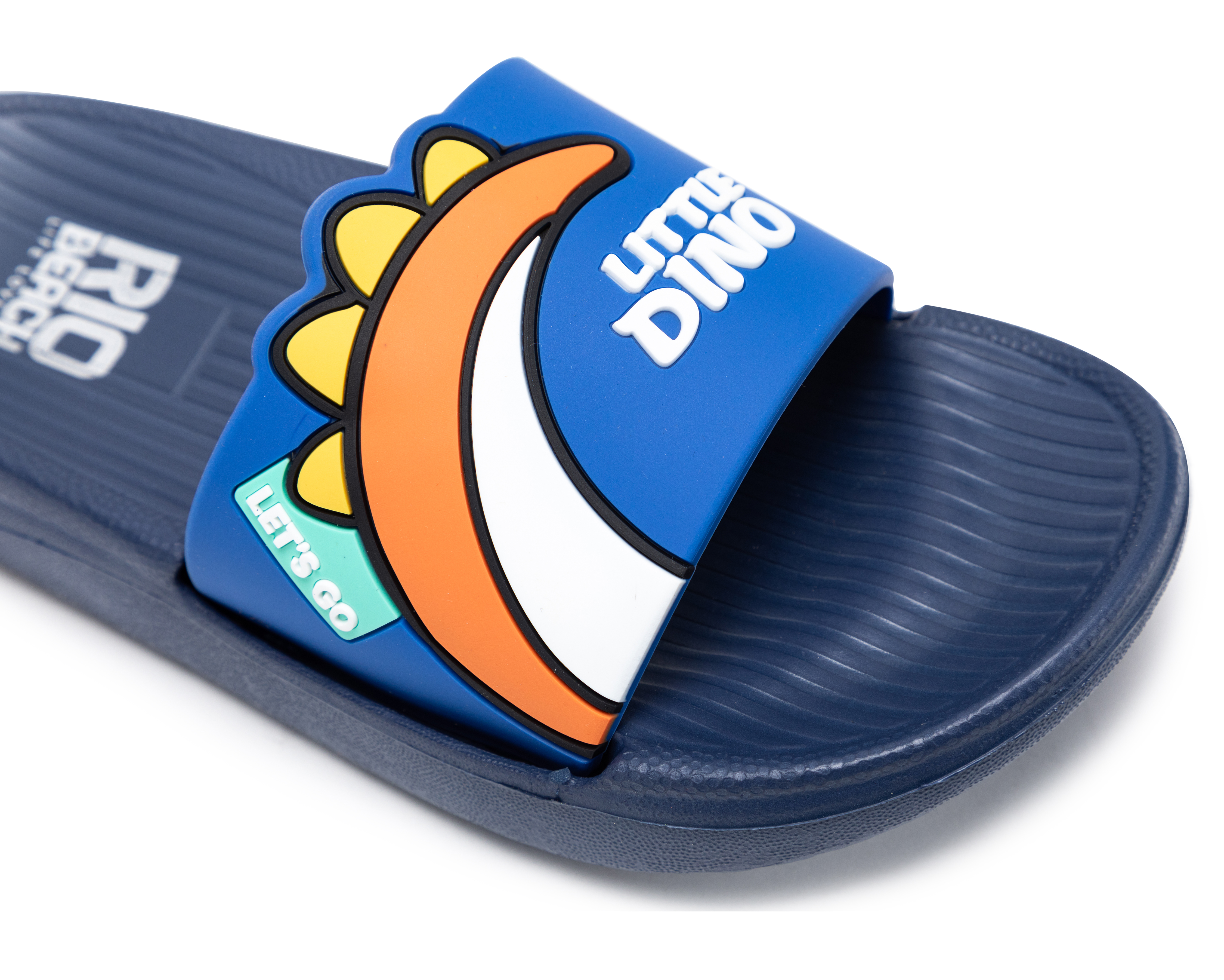 Foto 7 pulgar | Foto 6 | Sandalias Rio Beach para Niño