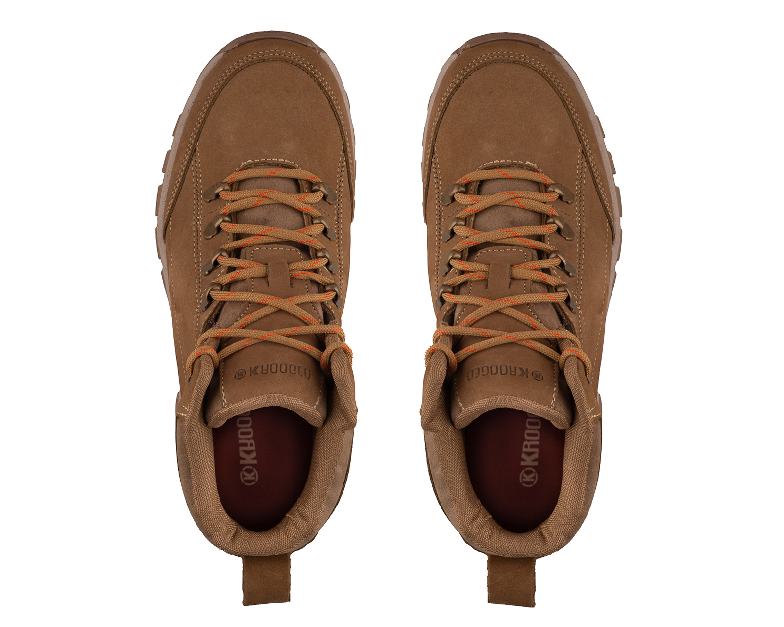 Foto 4 pulgar | Foto 3 | Botas Outdoor Kroogen de Piel para Hombre