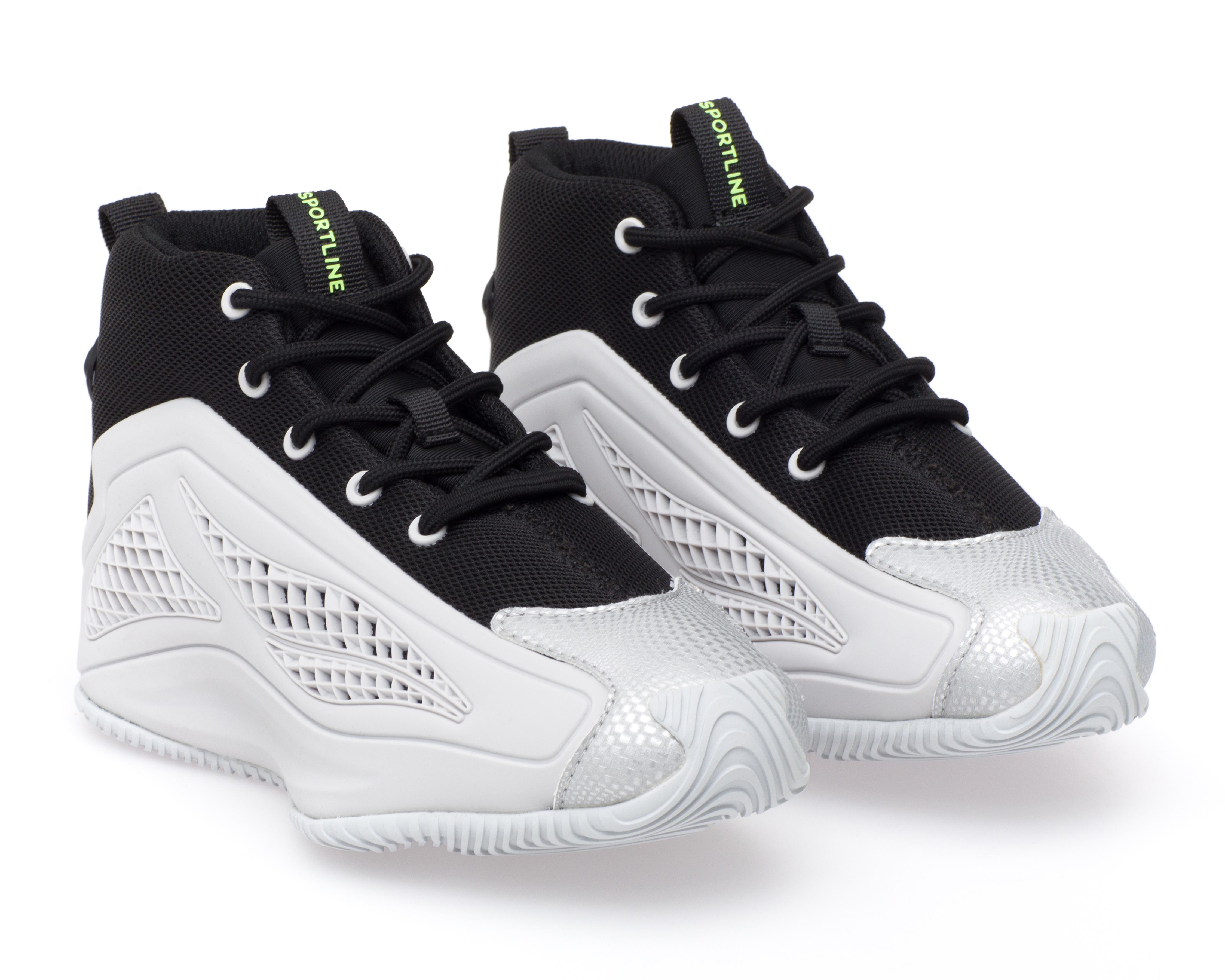 Foto 1 | Foto 1 | Tenis para Basquetbol Sportline para Hombre