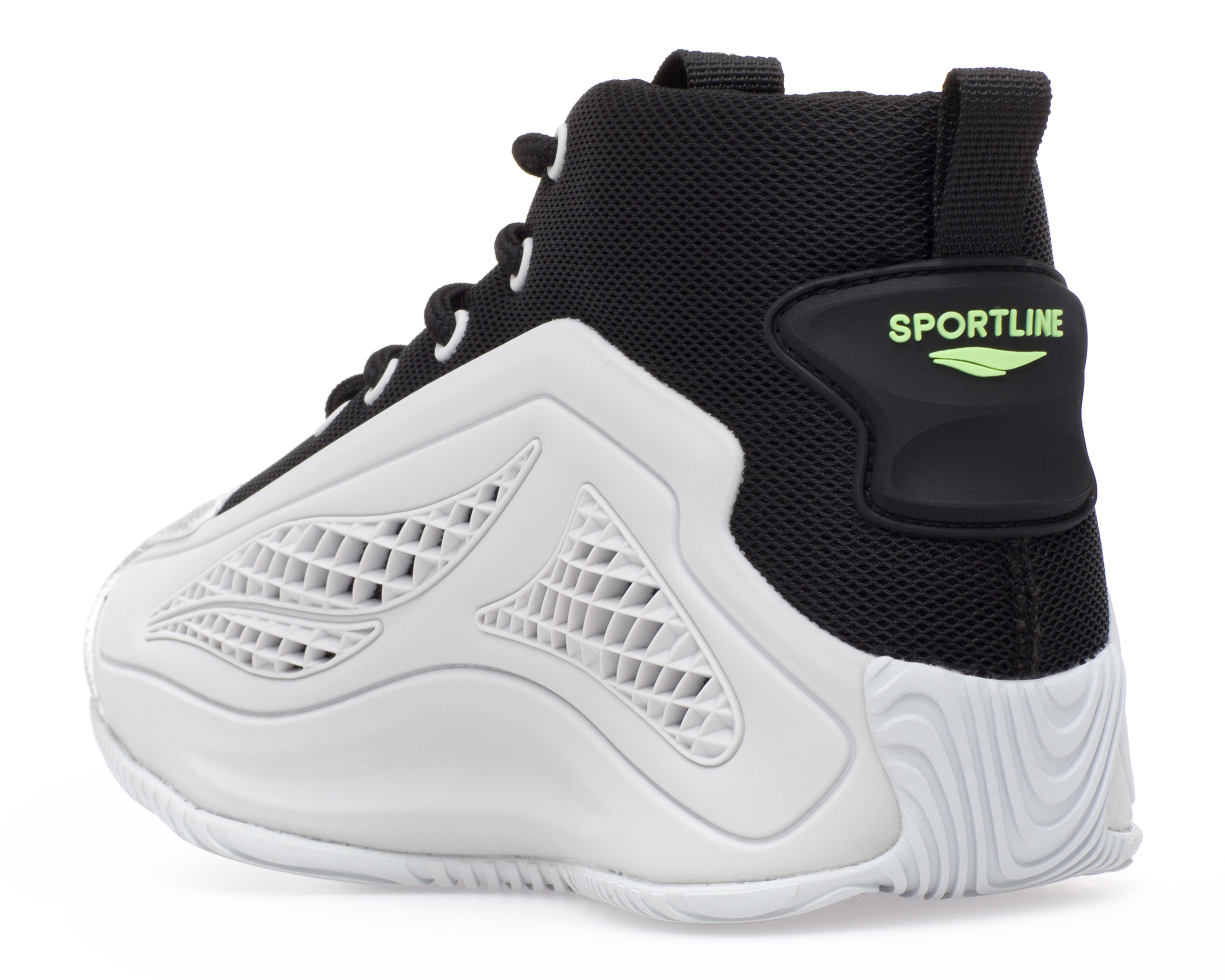 Foto 4 pulgar | Foto 3 | Tenis para Basquetbol Sportline para Hombre