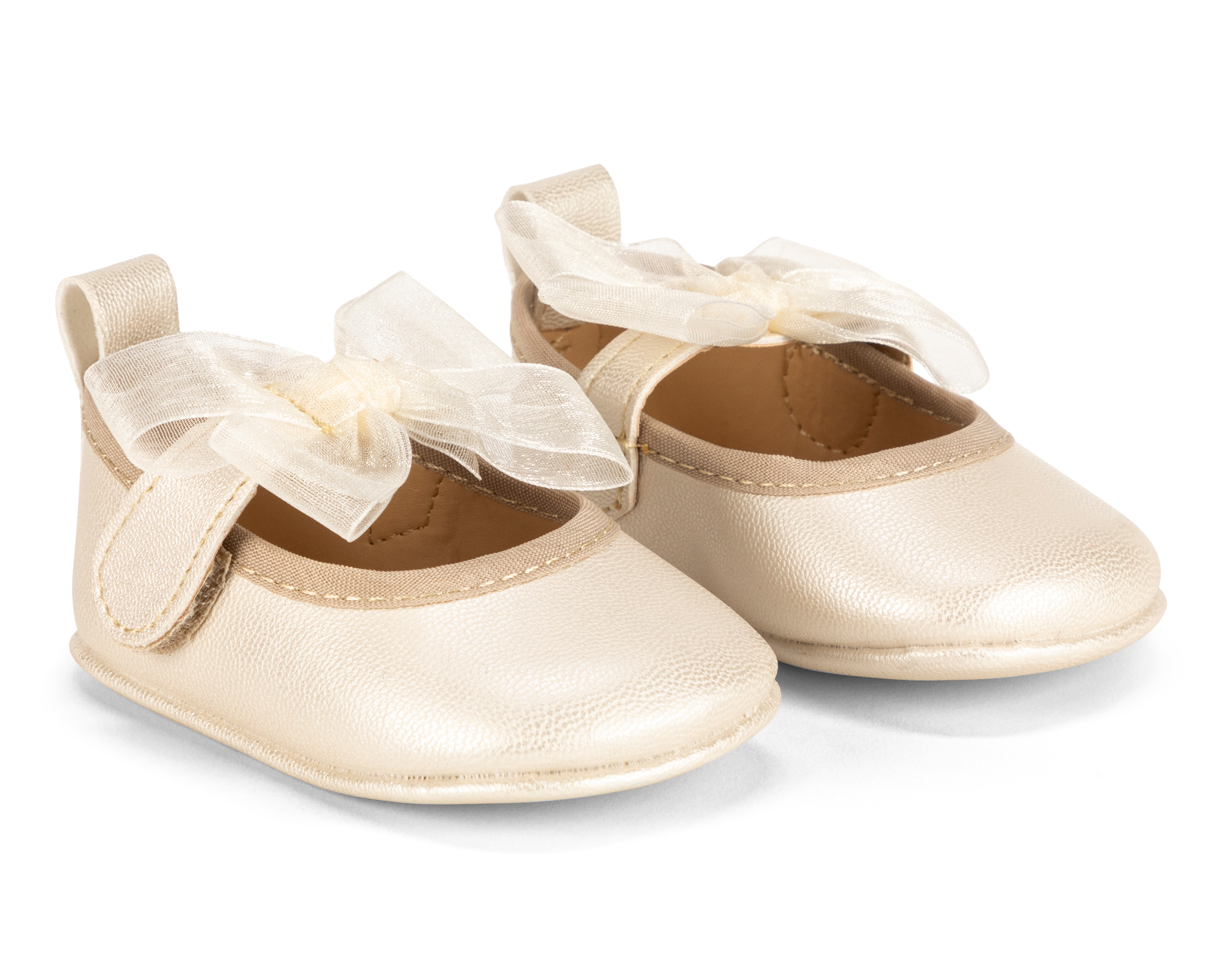 Foto 2 pulgar | Foto 1 | Zapatos Preandantes Baby Colors para Bebé Niña