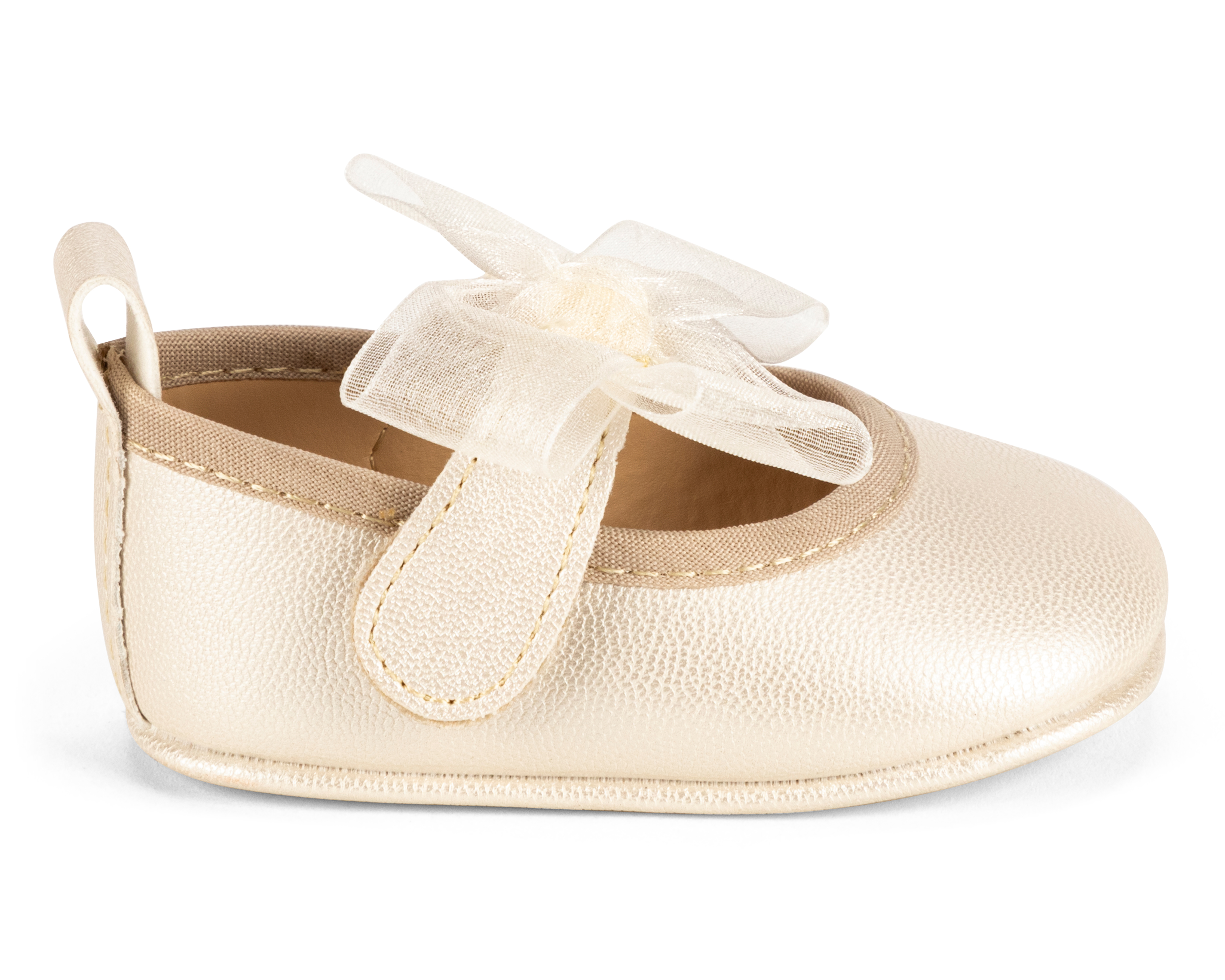 Foto 3 pulgar | Foto 2 | Zapatos Preandantes Baby Colors para Bebé Niña