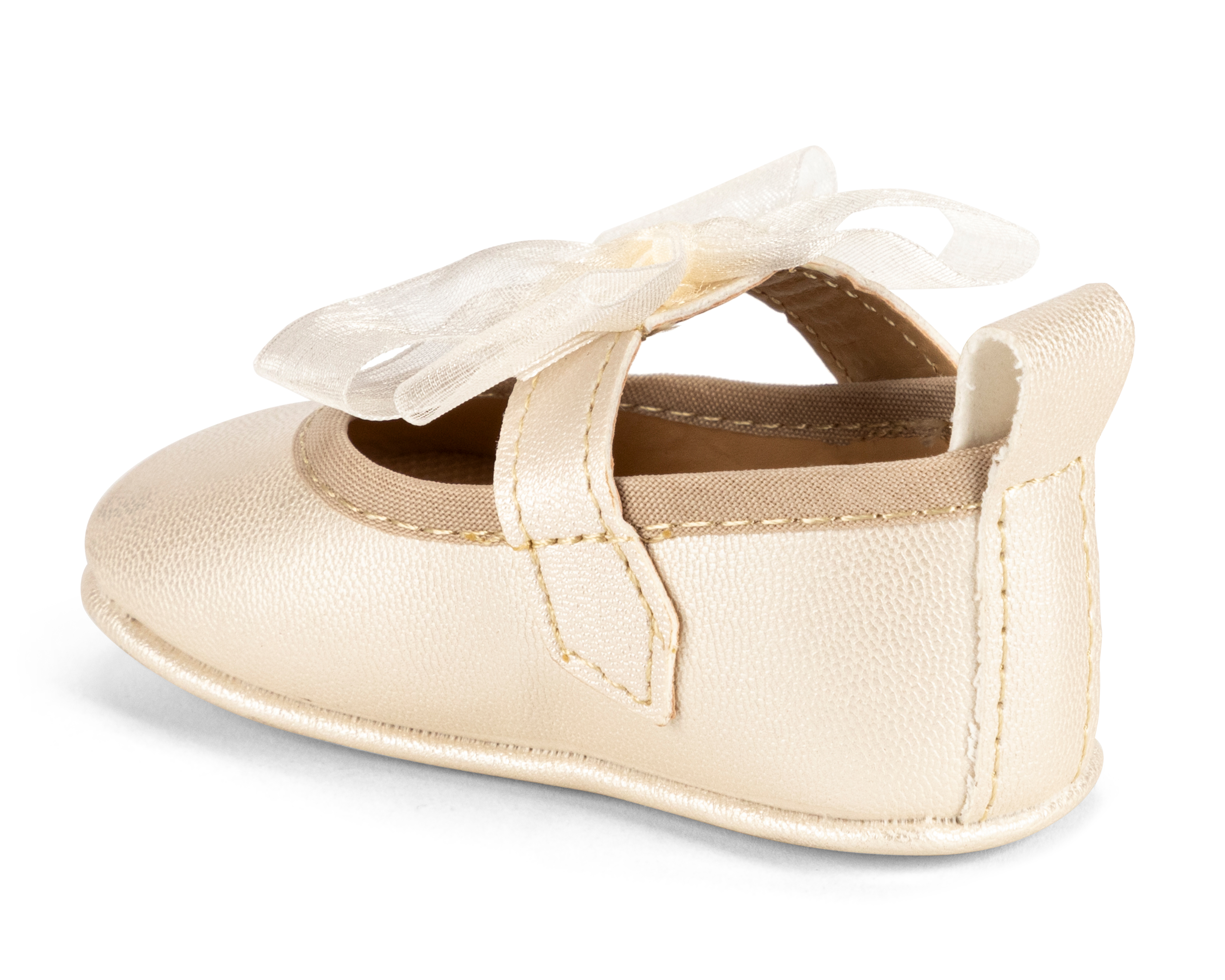 Foto 4 pulgar | Foto 3 | Zapatos Preandantes Baby Colors para Bebé Niña