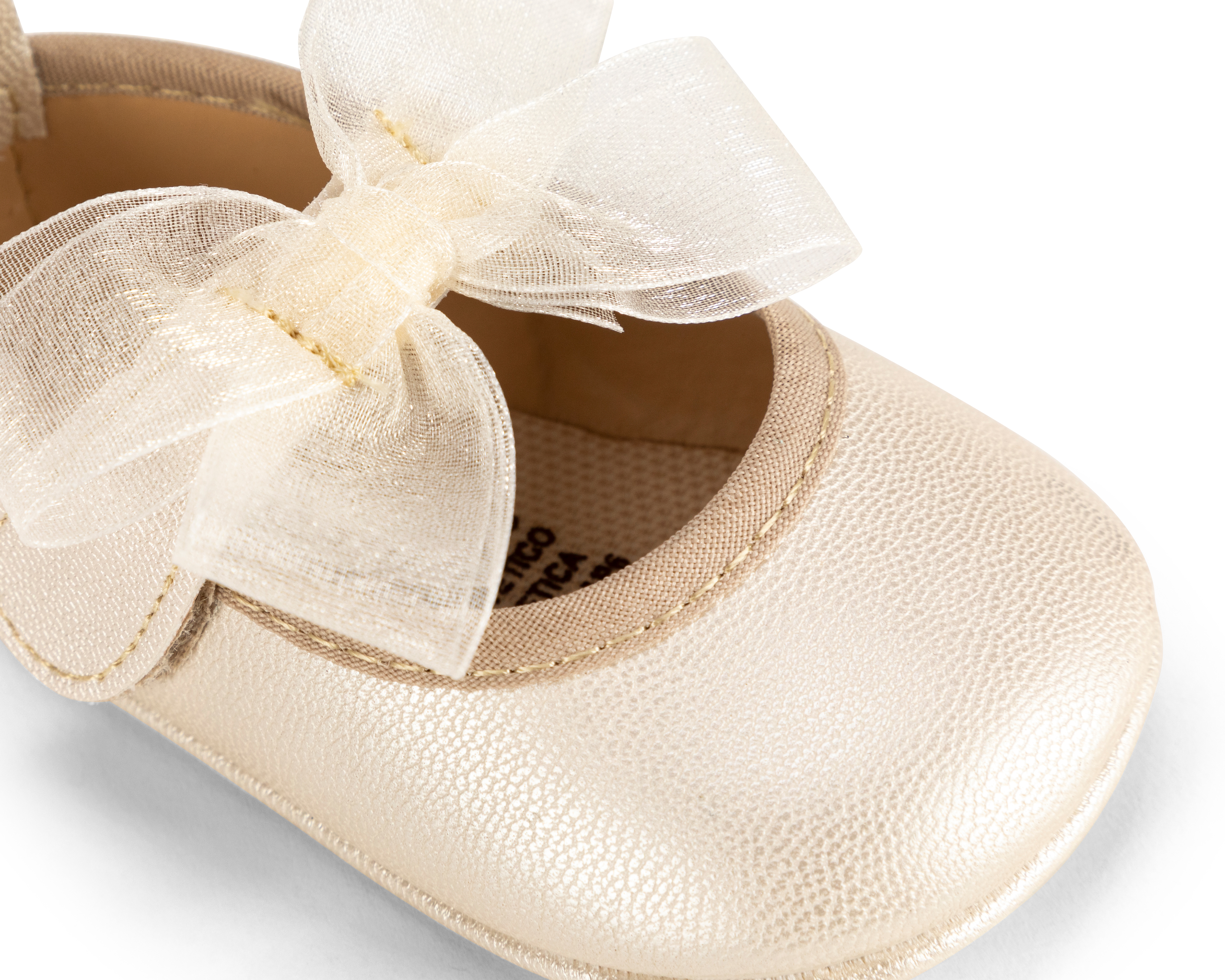 Foto 6 | Foto 6 | Zapatos Preandantes Baby Colors para Bebé Niña