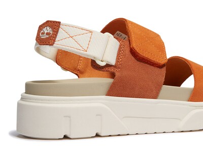 Foto 5 | Foto 5 | Sandalias Casuales Timberland de Piel para Mujer
