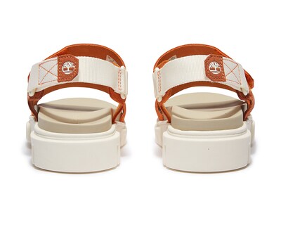 Foto 6 | Foto 6 | Sandalias Casuales Timberland de Piel para Mujer