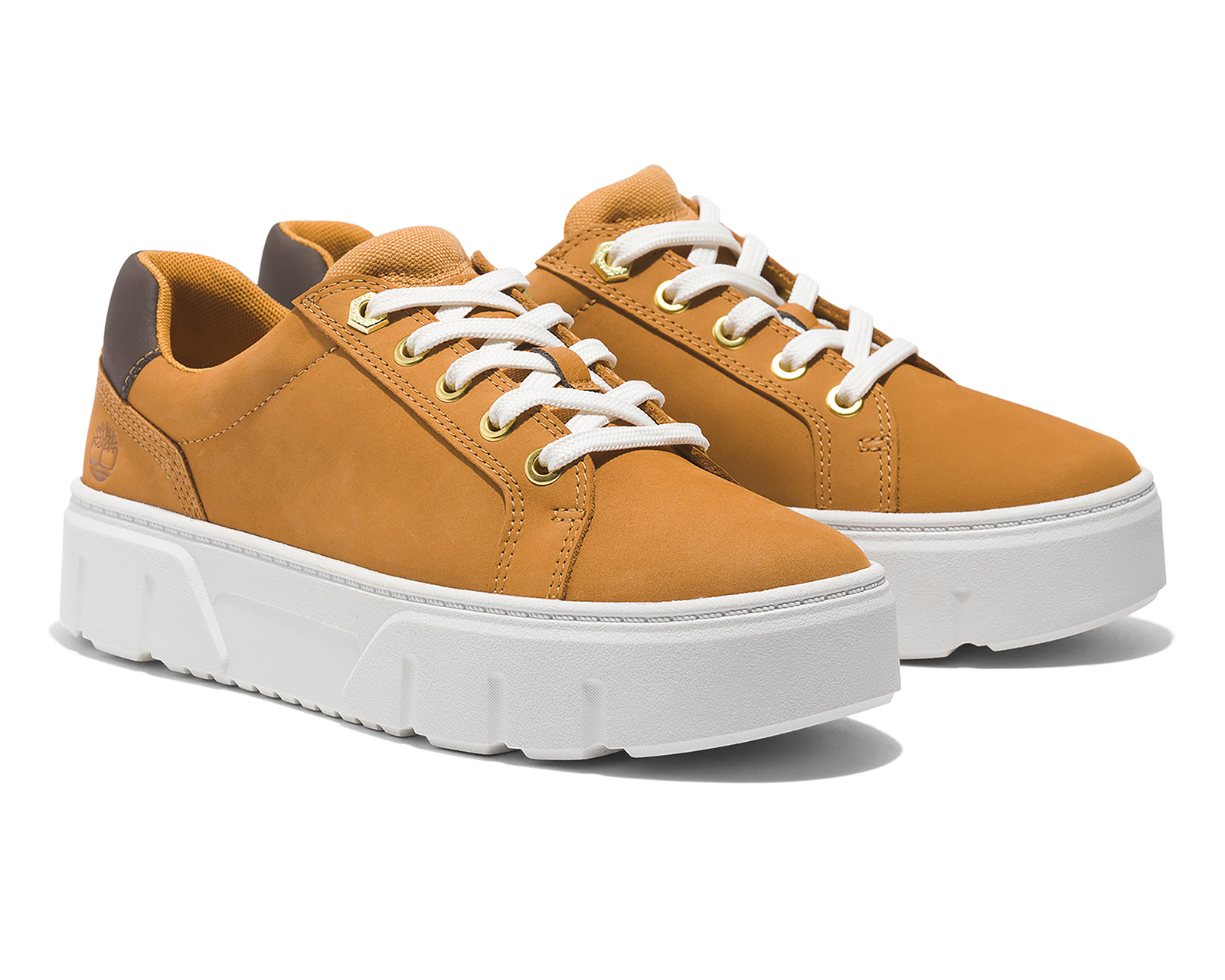 Foto 2 pulgar | Foto 1 | Tenis Casuales Timberland de Piel para Mujer