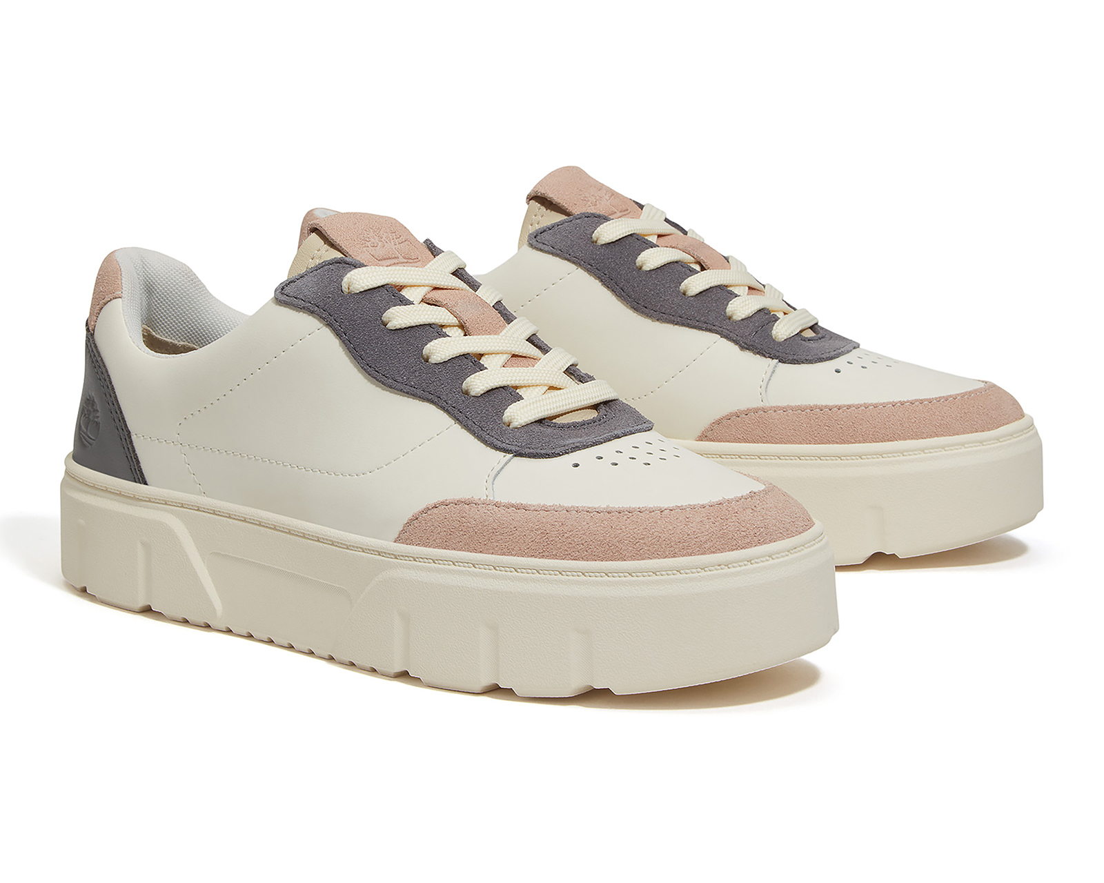 Foto 1 | Foto 1 | Tenis Casuales Timberland de Piel para Mujer