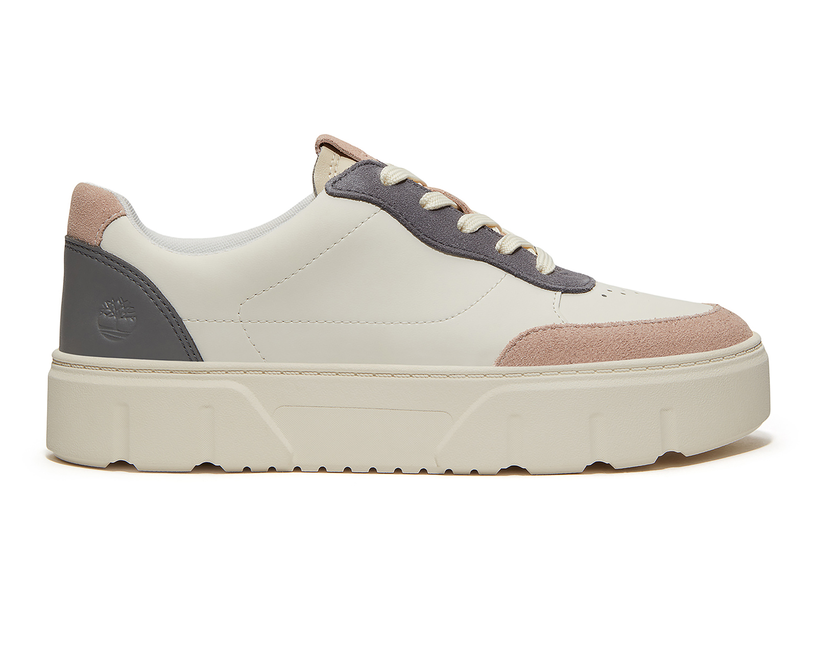 Foto 4 | Foto 4 | Tenis Casuales Timberland de Piel para Mujer