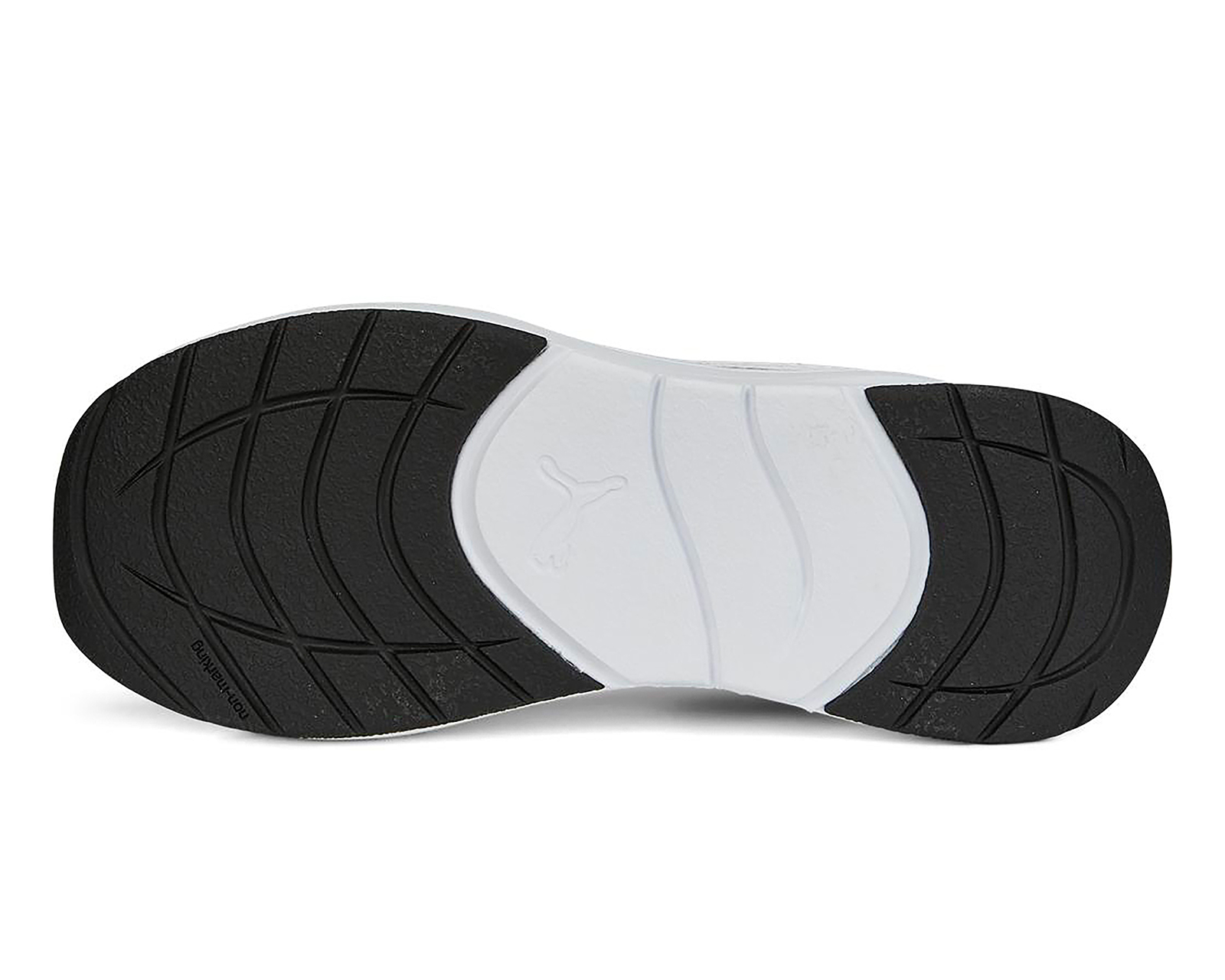 Foto 6 pulgar | Foto 5 | Tenis para Correr Puma Evolve Run Mesh Juveniles