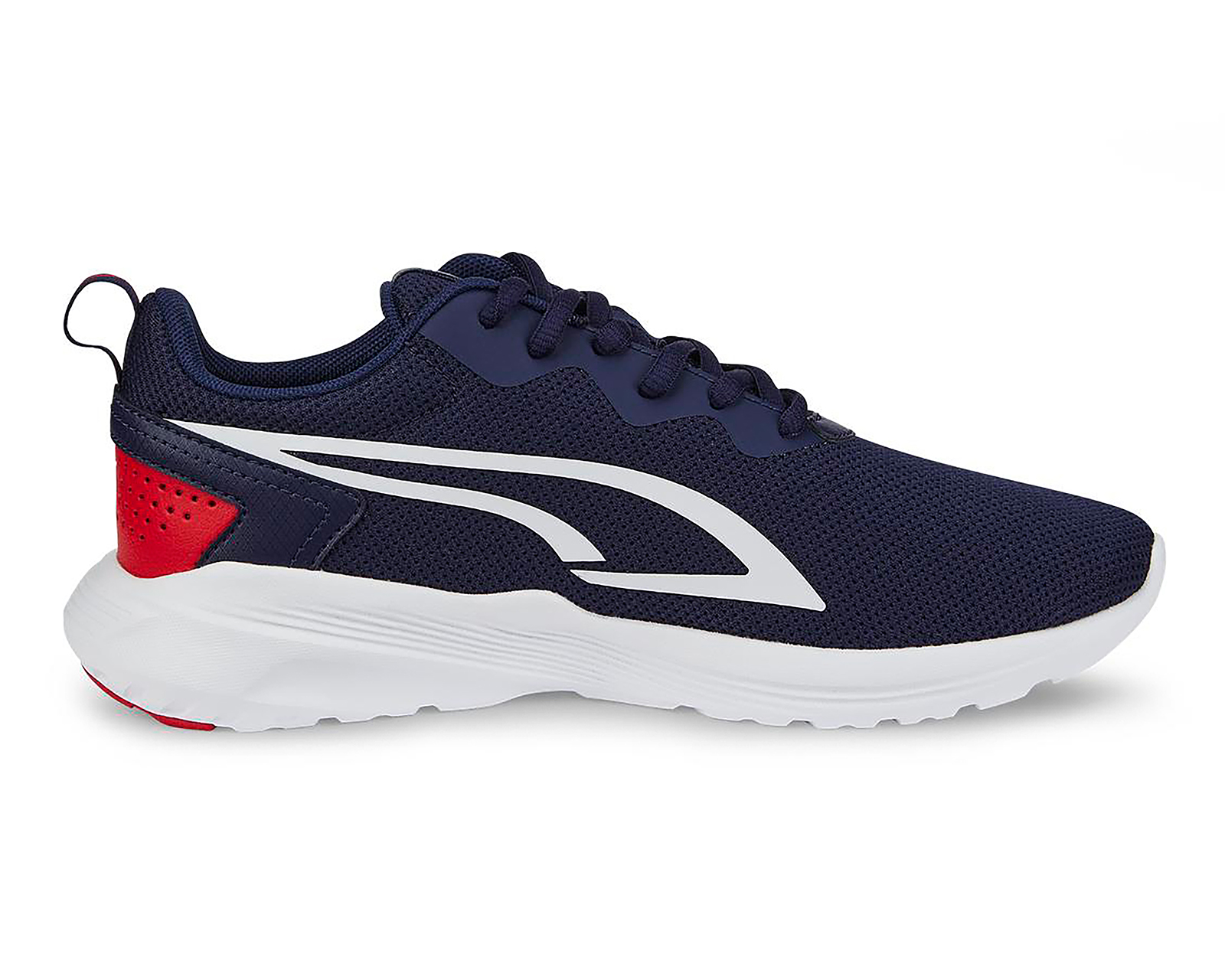 Foto 3 pulgar | Foto 2 | Tenis para Correr Puma All-Day Active Jr Juvenil