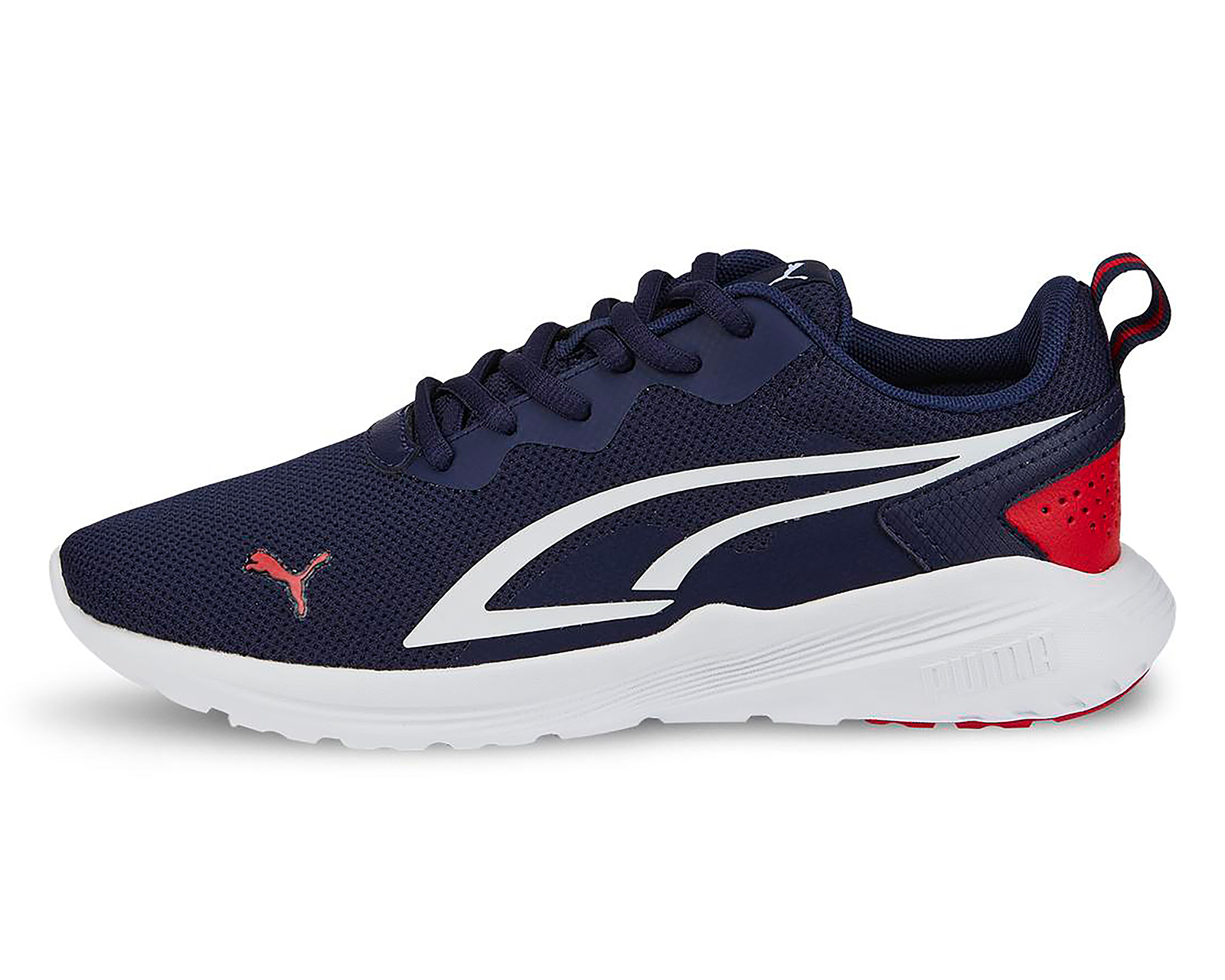 Foto 4 pulgar | Foto 3 | Tenis para Correr Puma All-Day Active Jr Juvenil