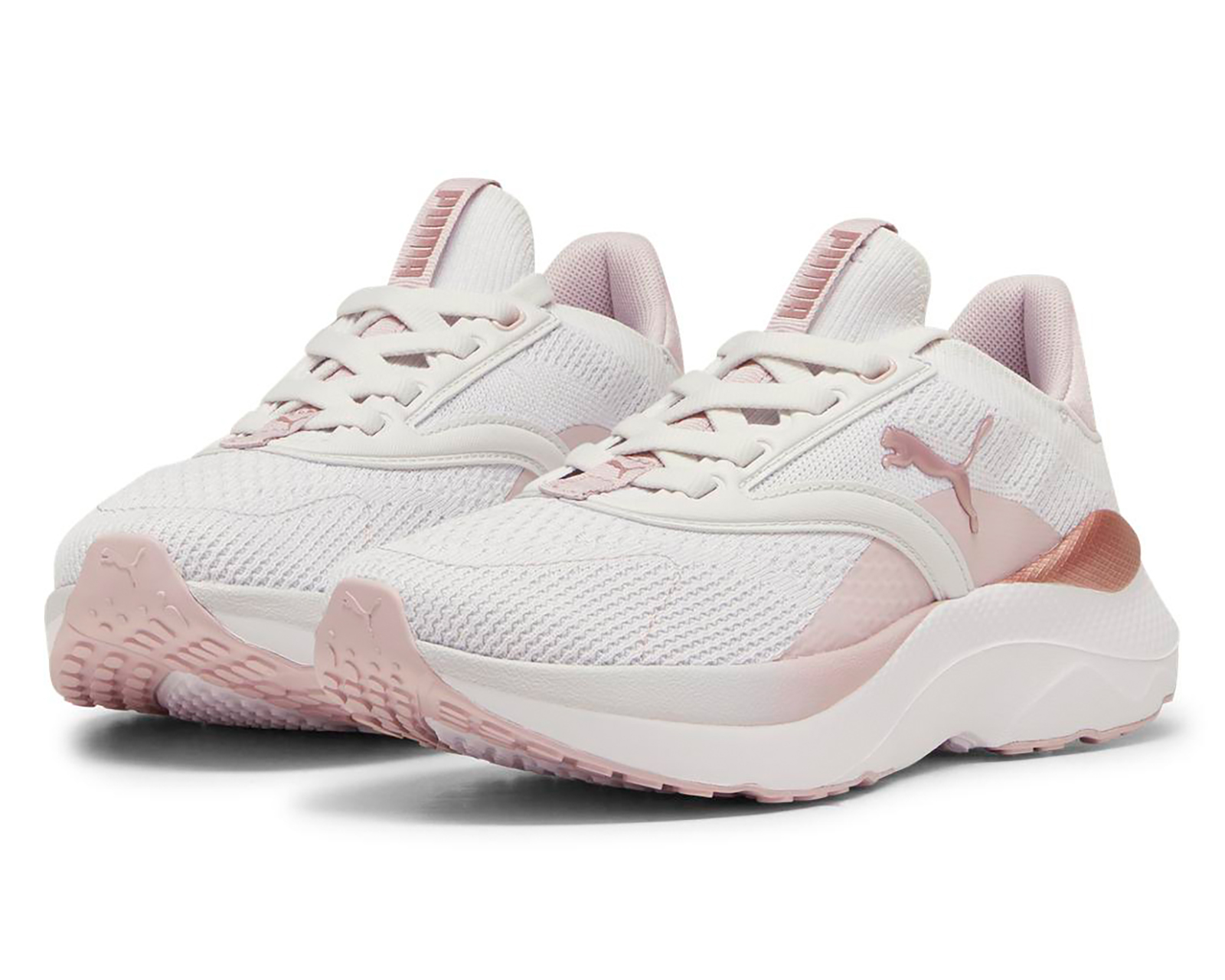 Tenis para Correr Puma Softride Mayve Juveniles