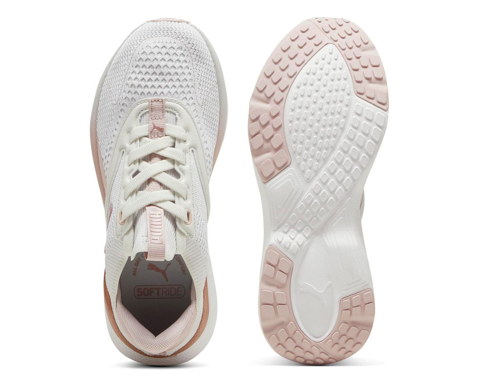 Foto 5 pulgar | Foto 4 | Tenis para Correr Puma Softride Mayve Juveniles