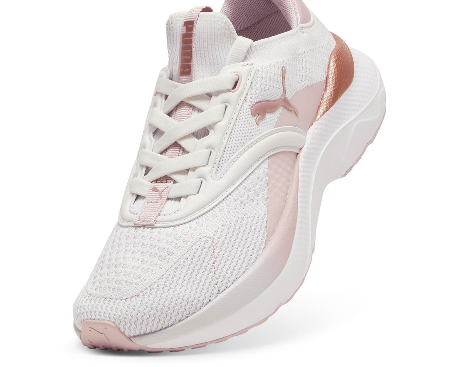 Foto 5 | Foto 5 | Tenis para Correr Puma Softride Mayve Juveniles