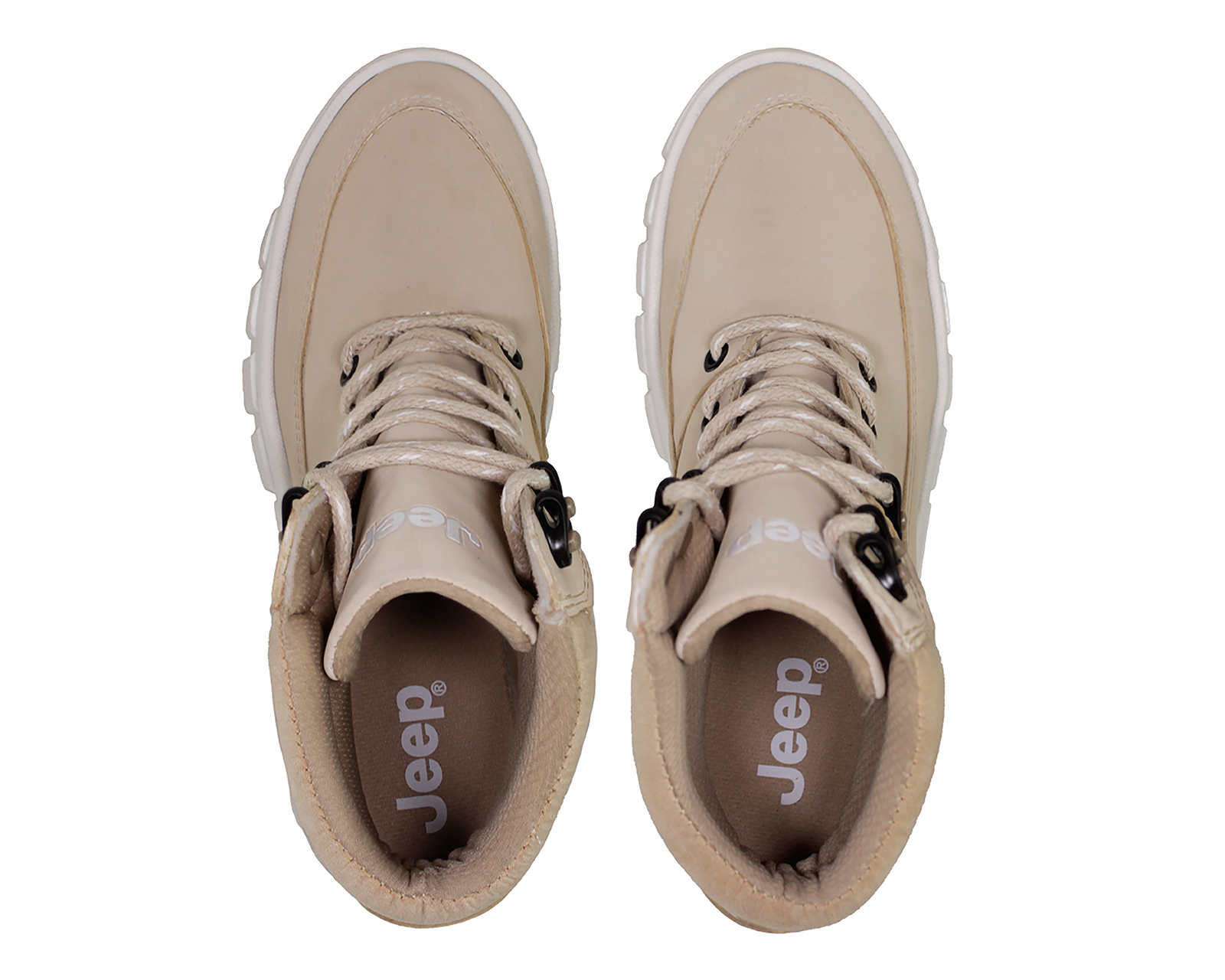 Foto 4 pulgar | Foto 3 | Botas Urbanas Jeep para Mujer