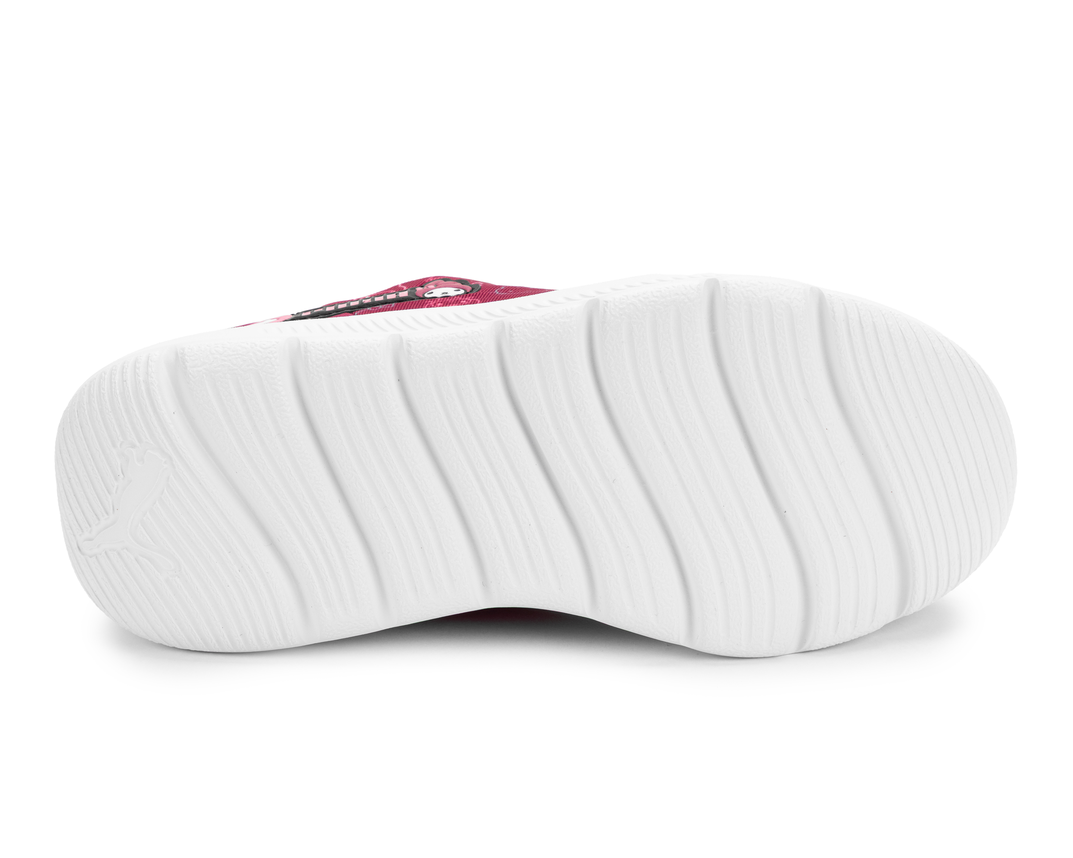 Foto 5 pulgar | Foto 4 | Tenis Puma Fun Racer 2 Sliptech Hello Kitty para Niña