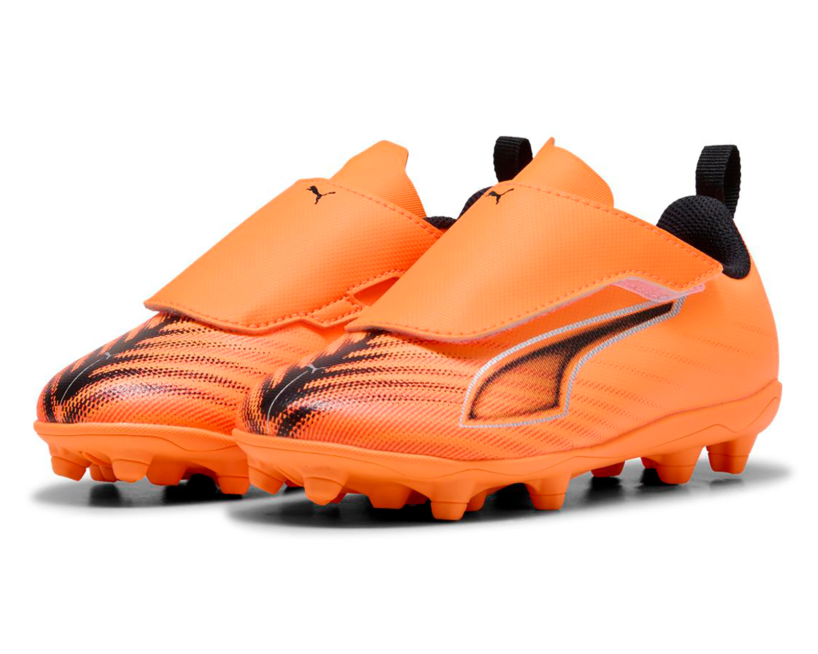 Taquetes Puma Ultra 6 Play FG/AG para Niño