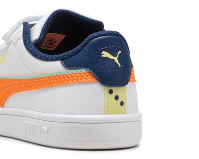 Foto 6 | Foto 6 | Tenis Puma Smash 3.0 Playdate para Niño