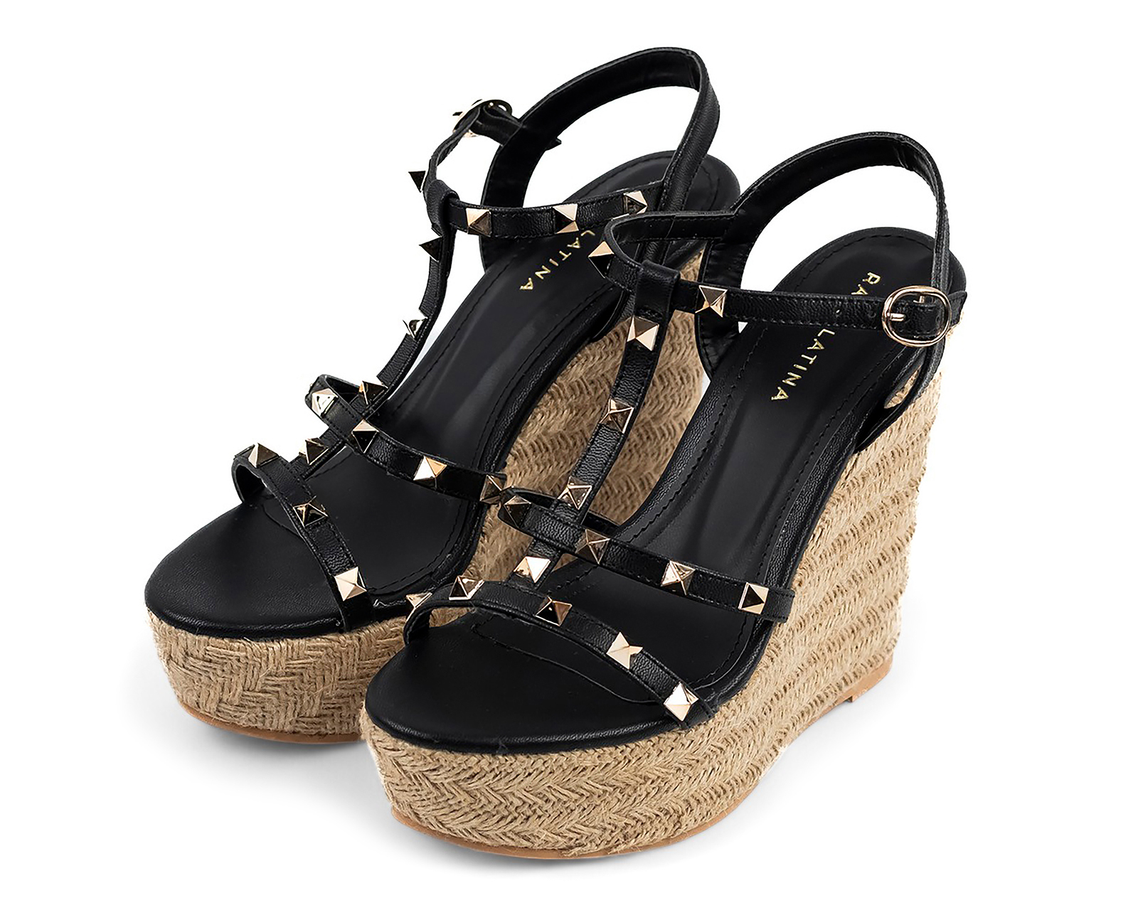 Foto 2 pulgar | Foto 1 | Sandalias Casuales Raíz Latina para Mujer