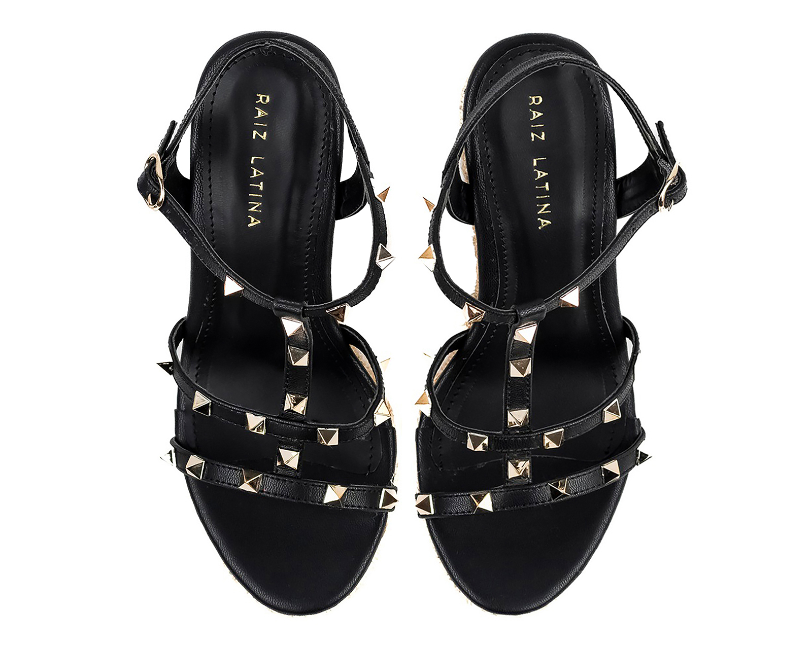 Foto 4 pulgar | Foto 3 | Sandalias Casuales Raíz Latina para Mujer