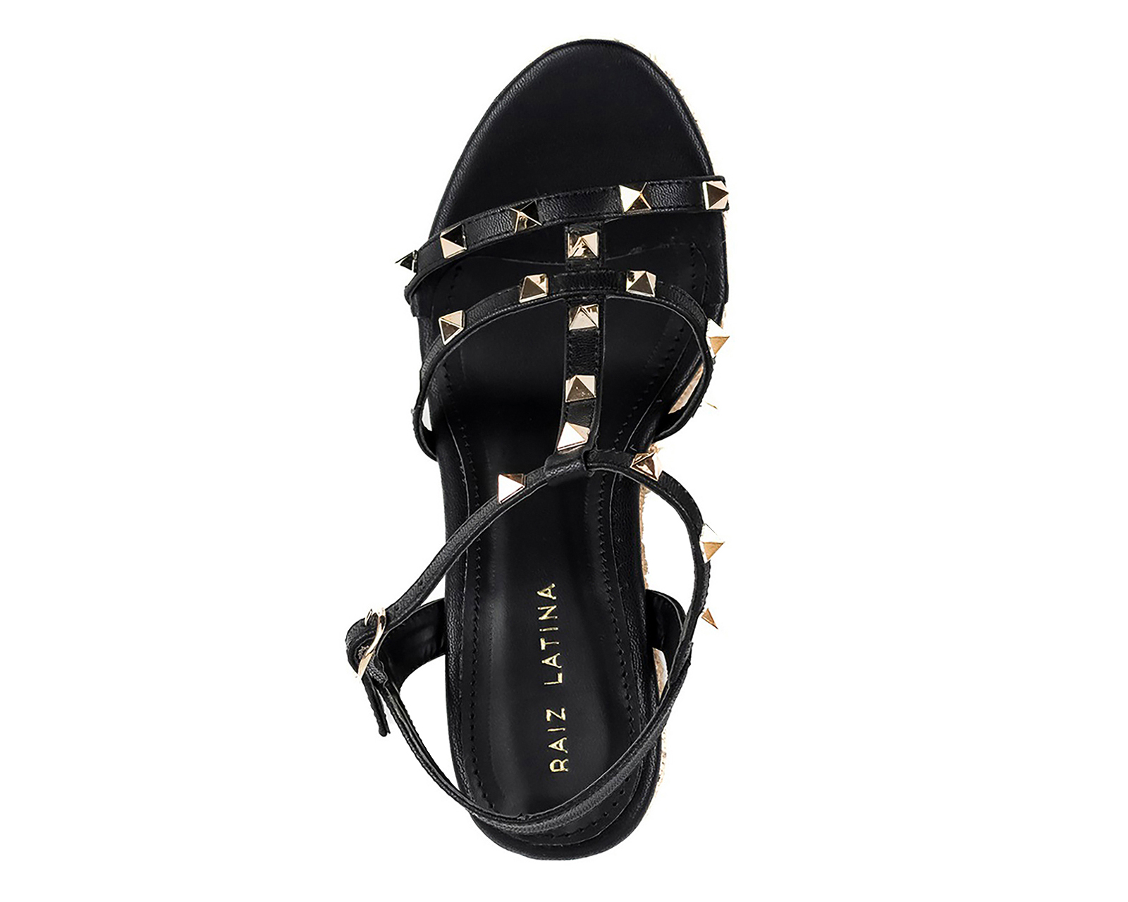 Foto 5 | Foto 5 | Sandalias Casuales Raíz Latina para Mujer