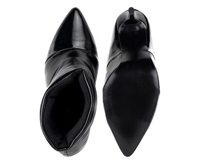 Foto 2 | Foto 2 | Botas Casuales Raíz Latina para Mujer