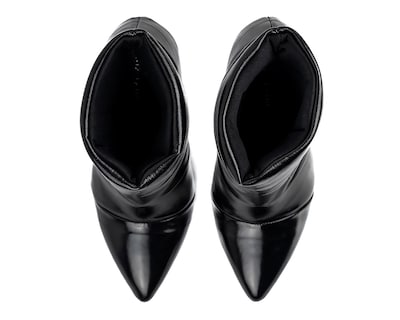 Foto 3 | Foto 3 | Botas Casuales Raíz Latina para Mujer