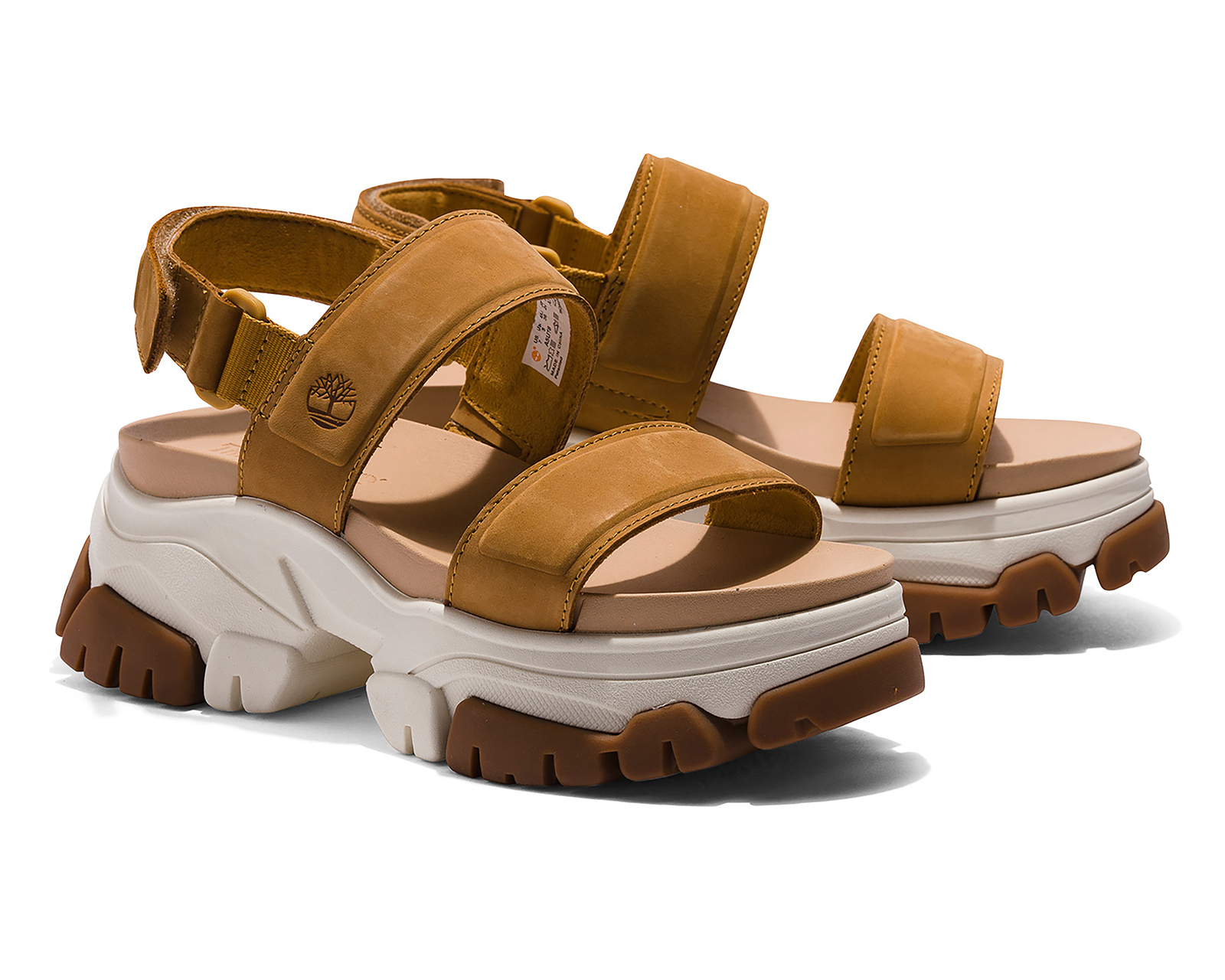 Foto 2 pulgar | Foto 1 | Sandalias Casuales Timberland de Piel para Mujer