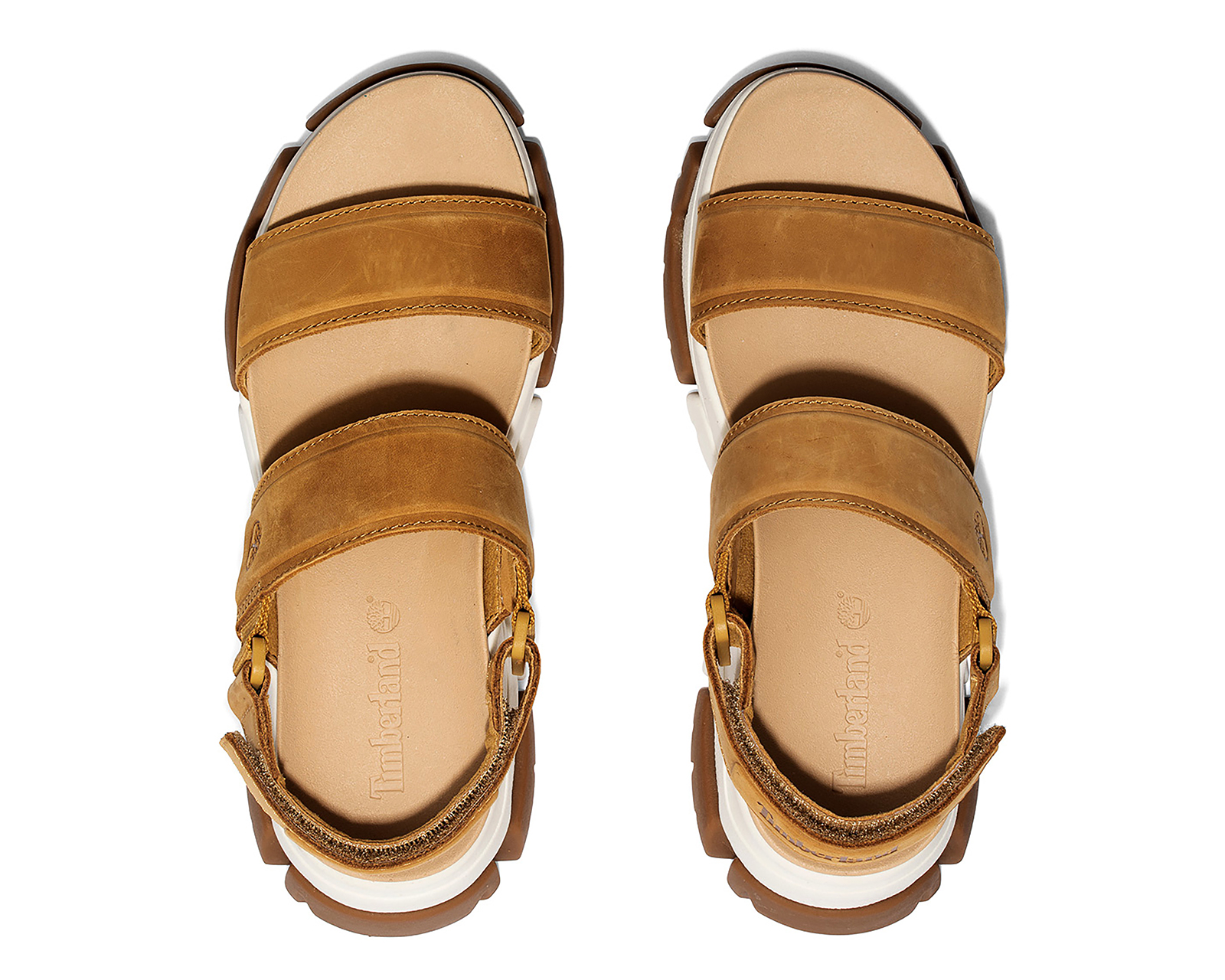 Foto 4 pulgar | Foto 3 | Sandalias Casuales Timberland de Piel para Mujer