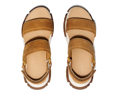 Foto 3 | Foto 3 | Sandalias Casuales Timberland de Piel para Mujer