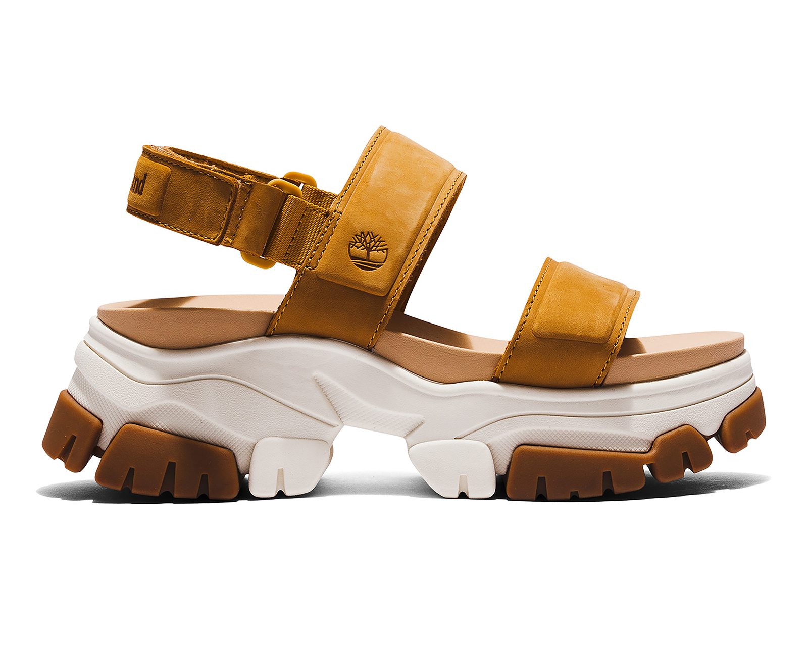 Foto 5 pulgar | Foto 4 | Sandalias Casuales Timberland de Piel para Mujer