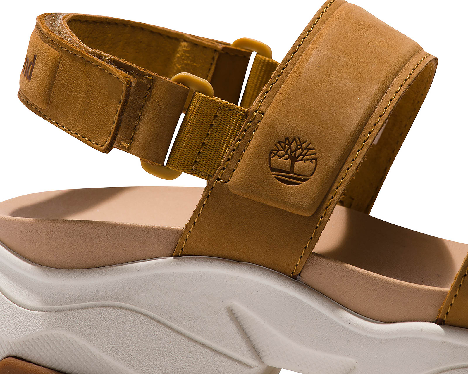 Foto 6 pulgar | Foto 5 | Sandalias Casuales Timberland de Piel para Mujer