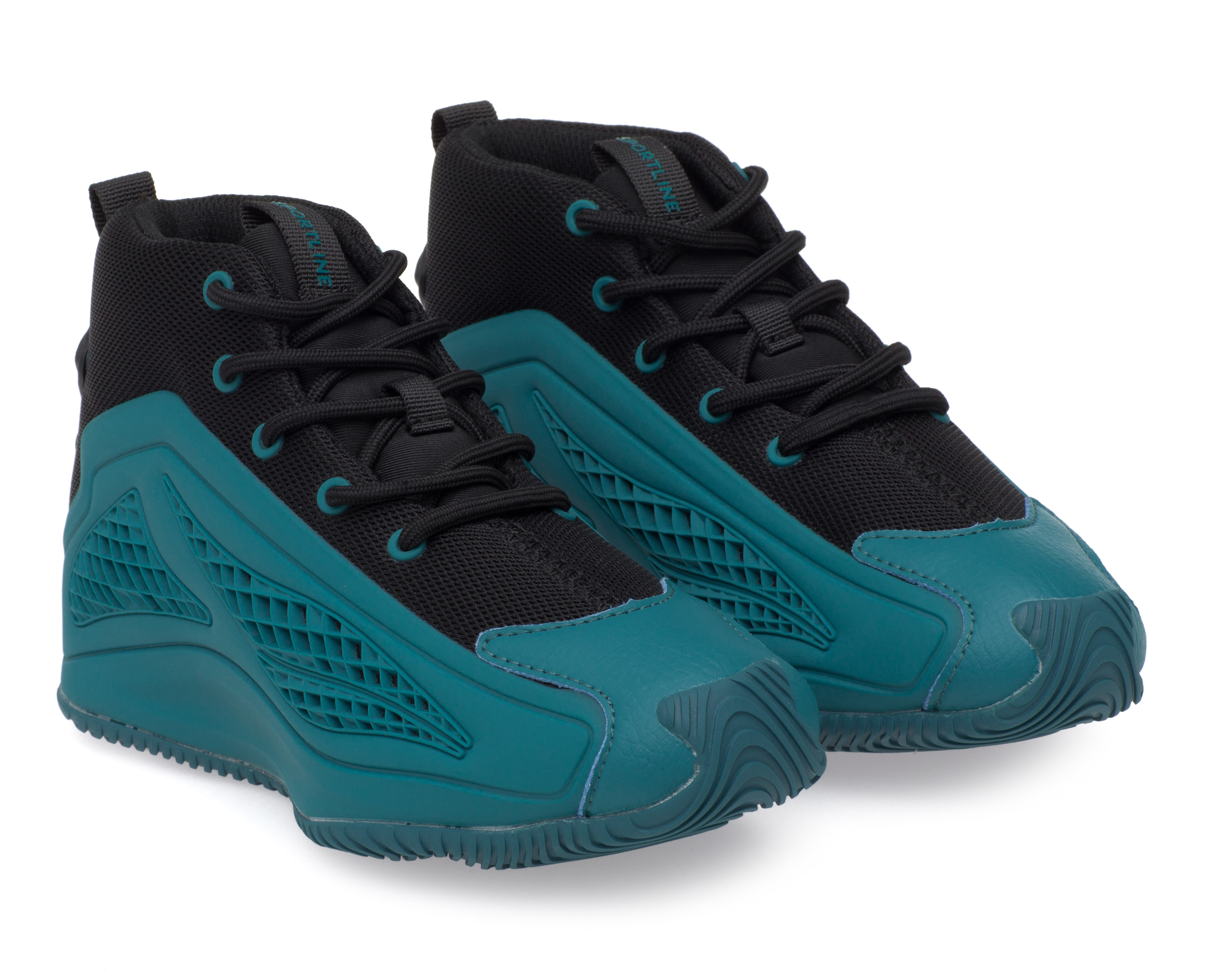 Tenis para Basquetbol Sportline para Hombre