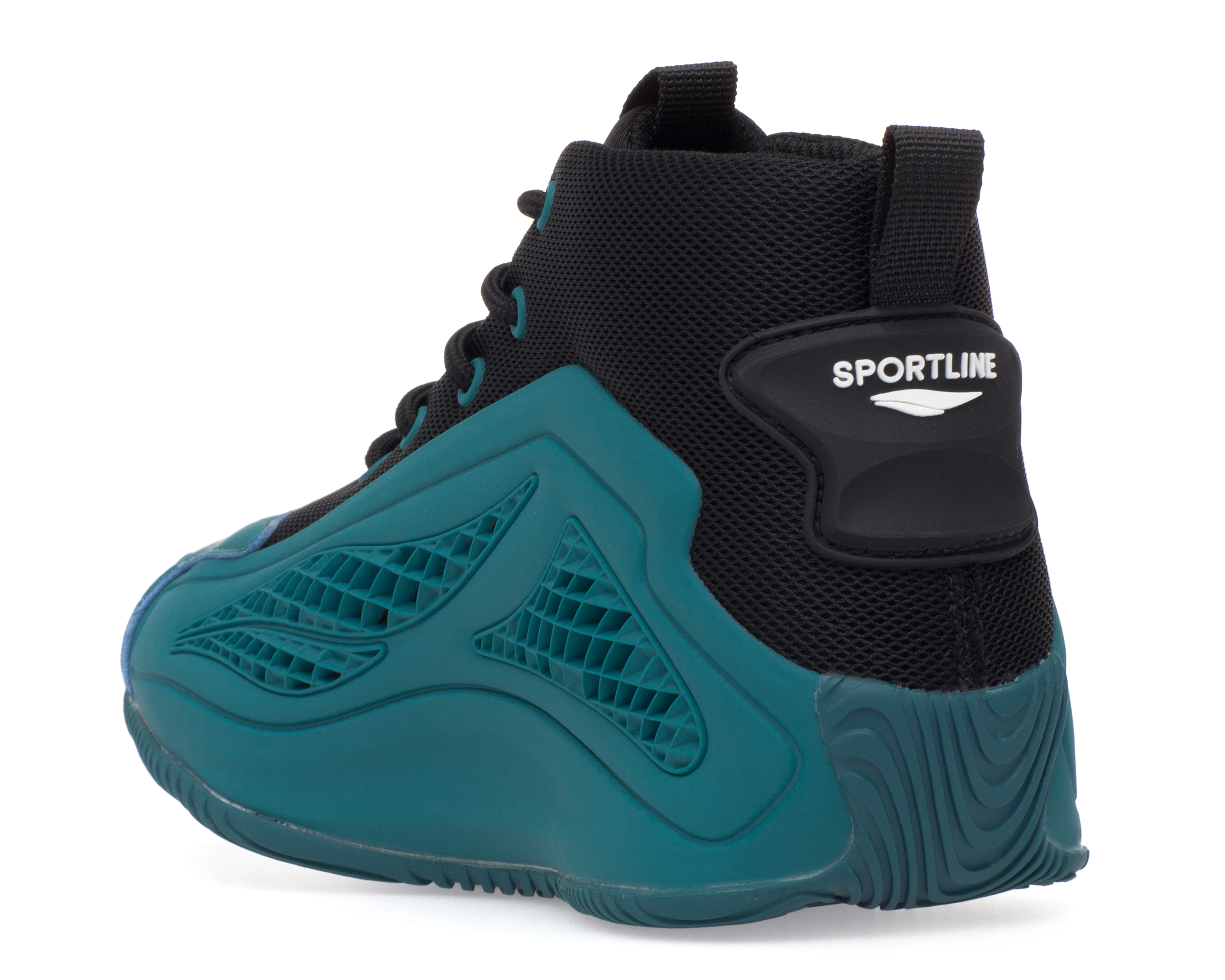 Foto 4 pulgar | Foto 3 | Tenis para Basquetbol Sportline para Hombre