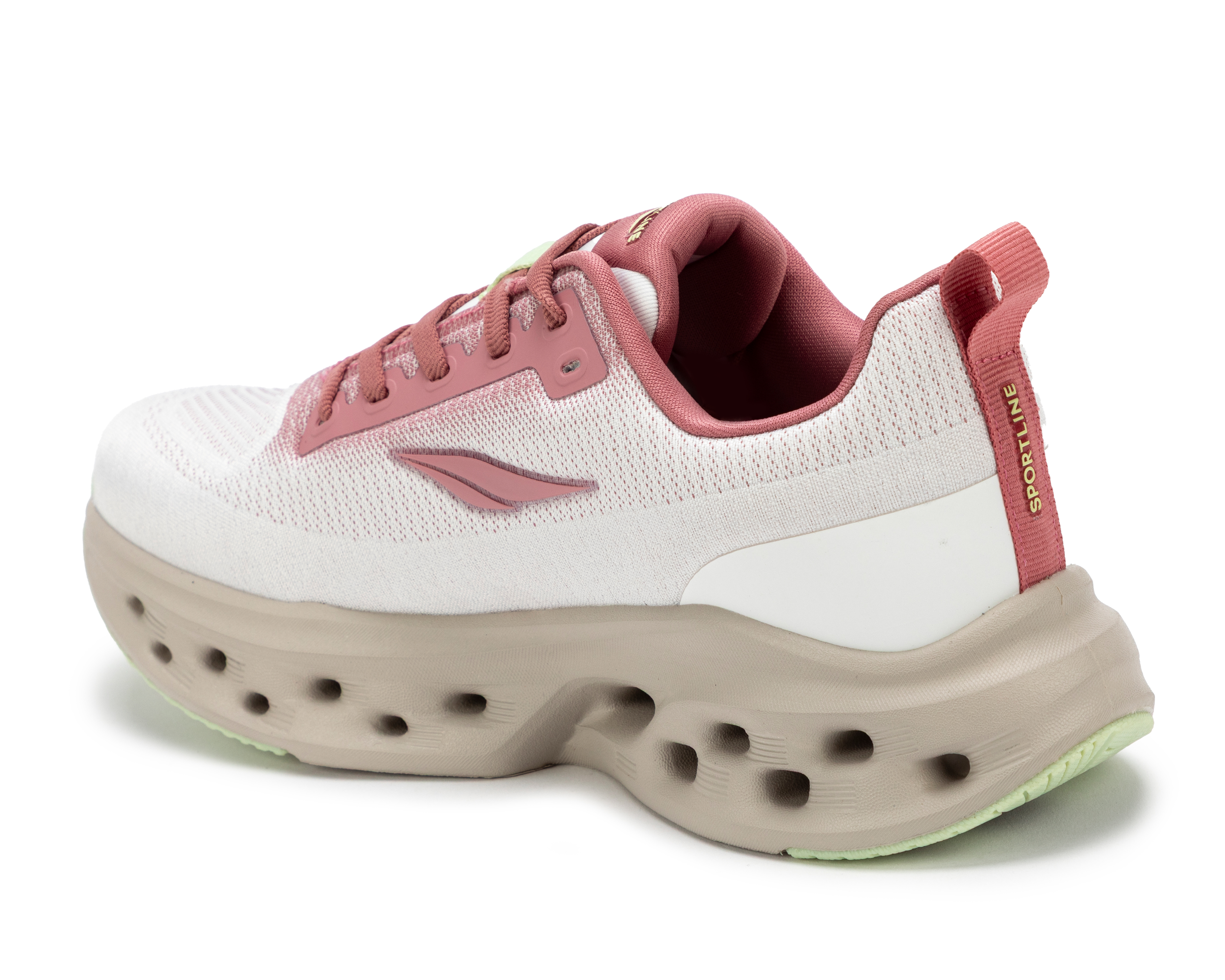 Foto 4 pulgar | Foto 3 | Tenis para Jogging Sportline para Mujer