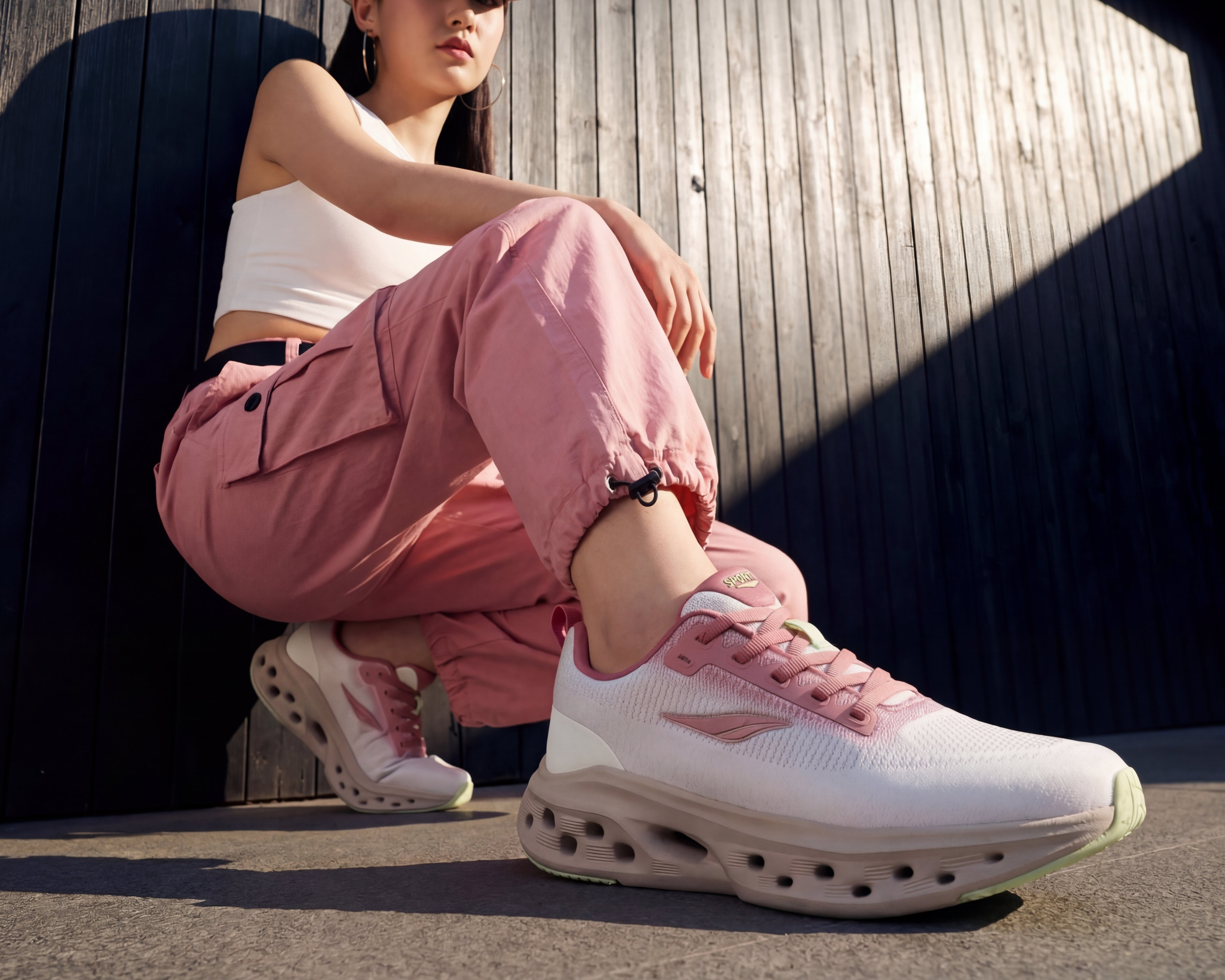 Foto 8 pulgar | Foto 7 | Tenis para Jogging Sportline para Mujer