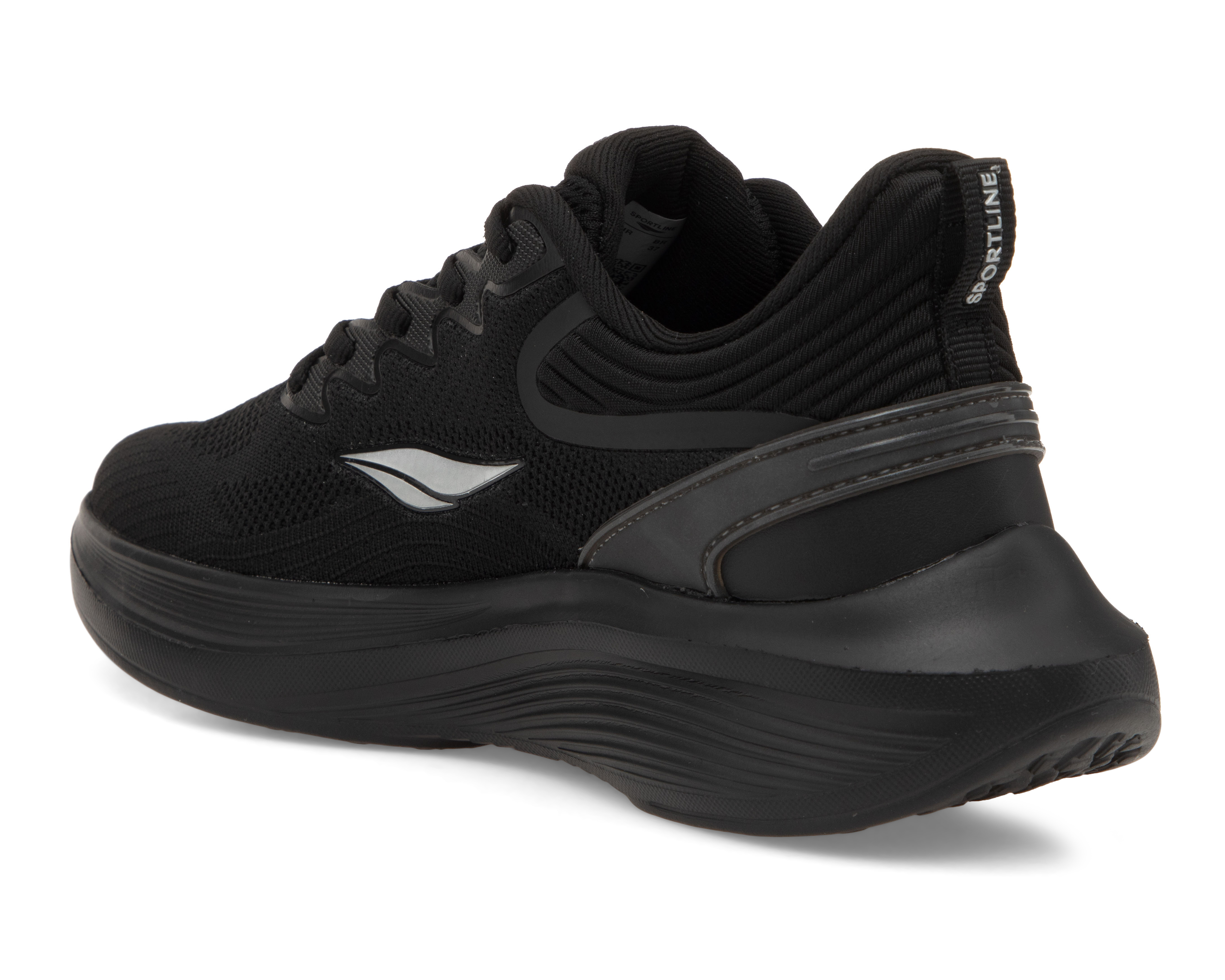Foto 4 pulgar | Foto 3 | Tenis para Correr Sportline Juveniles