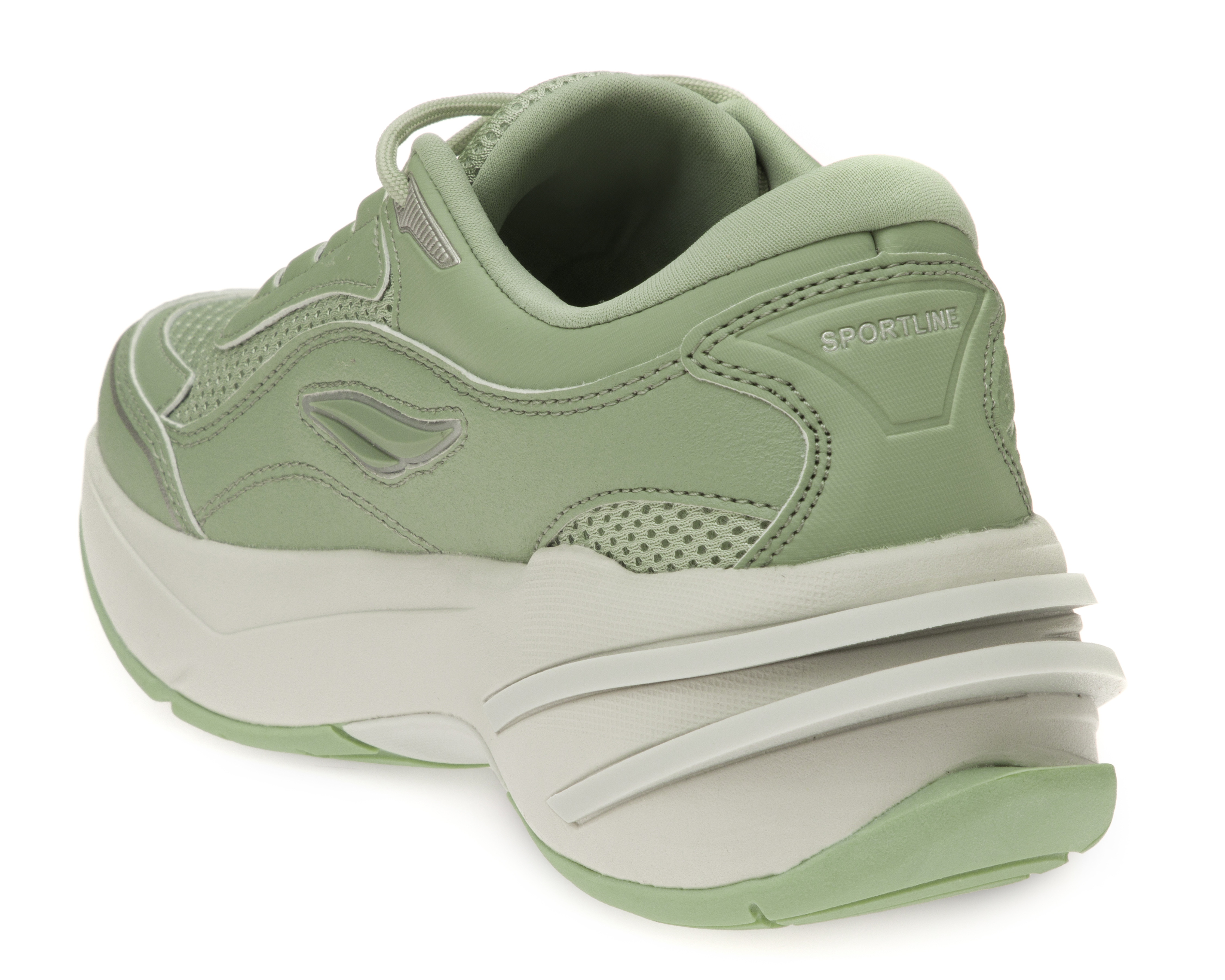Foto 4 pulgar | Foto 3 | Tenis para Correr Sportline Juveniles