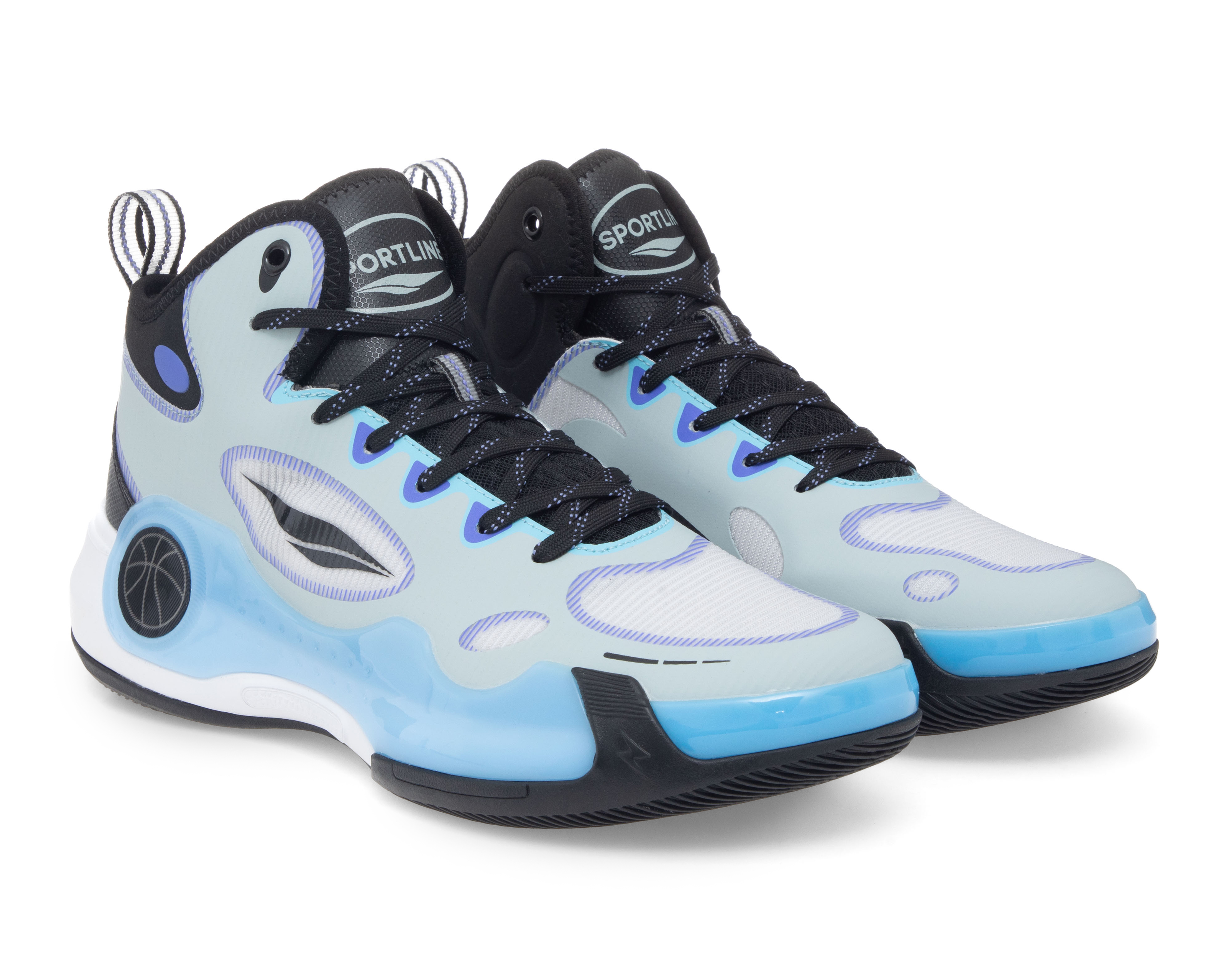 Tenis para Basquetbol Sportline para Hombre